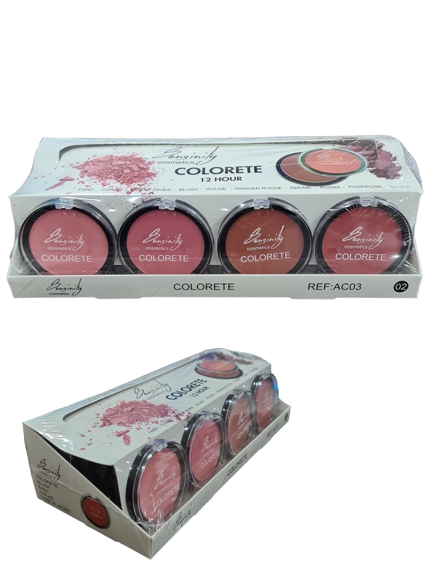 COLORETE 24/U 288/C SENSINITY
