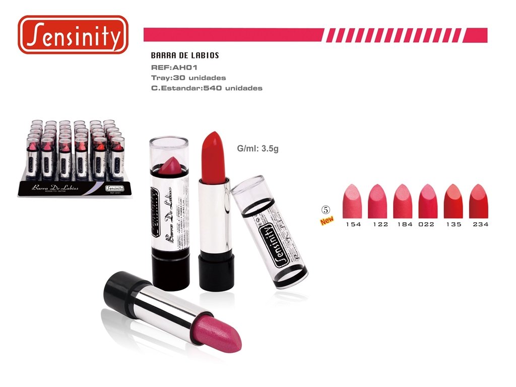 BARRA DE LABIOS SENSINITY