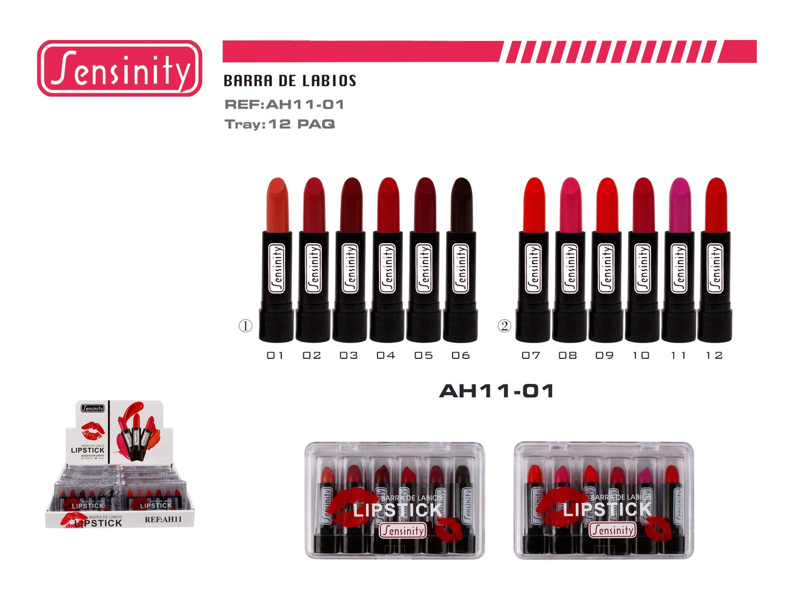 BARRA DE LABIOS SURT SENSINITY