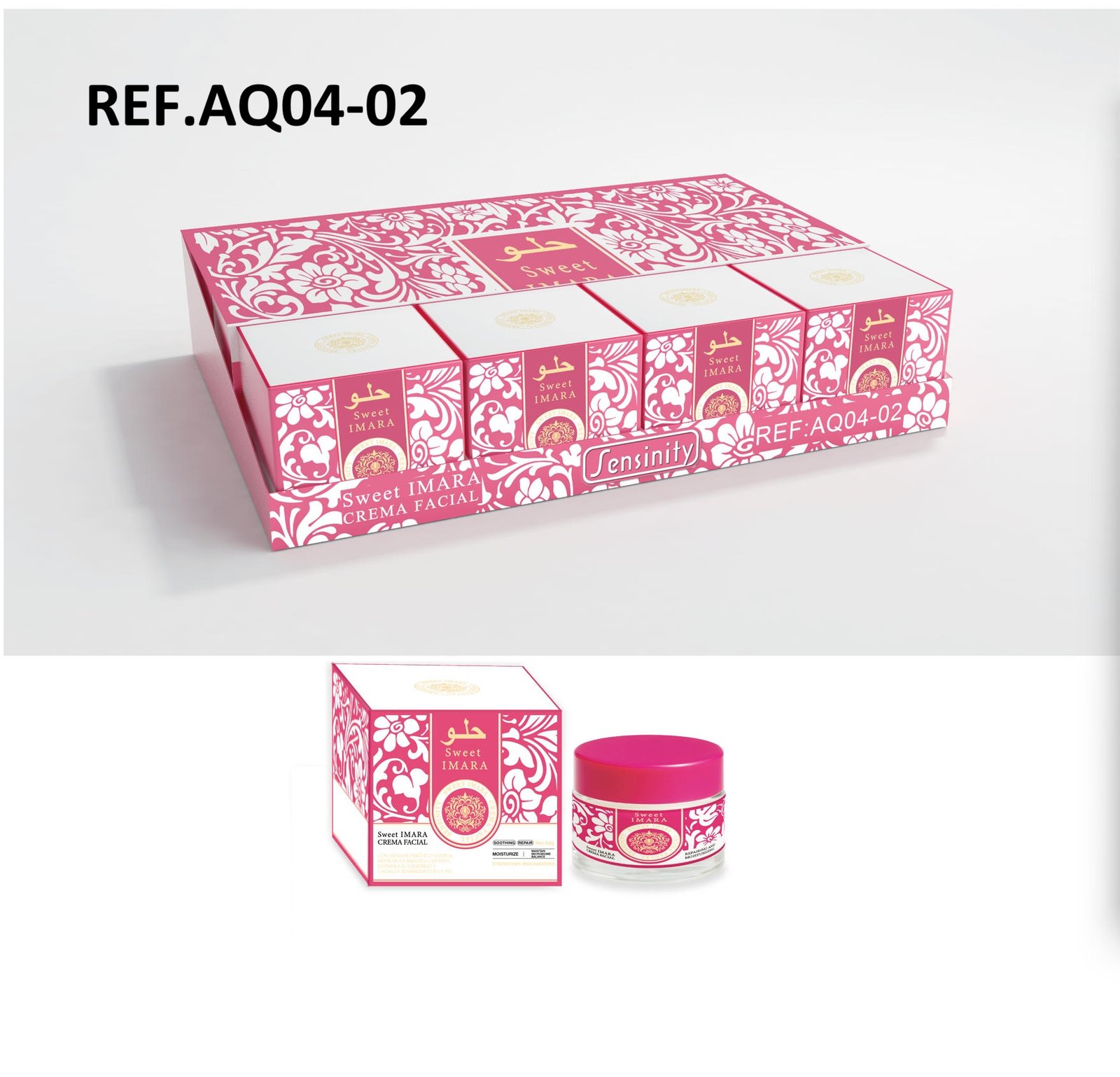 SWEET IMARA CREMA FACIAL