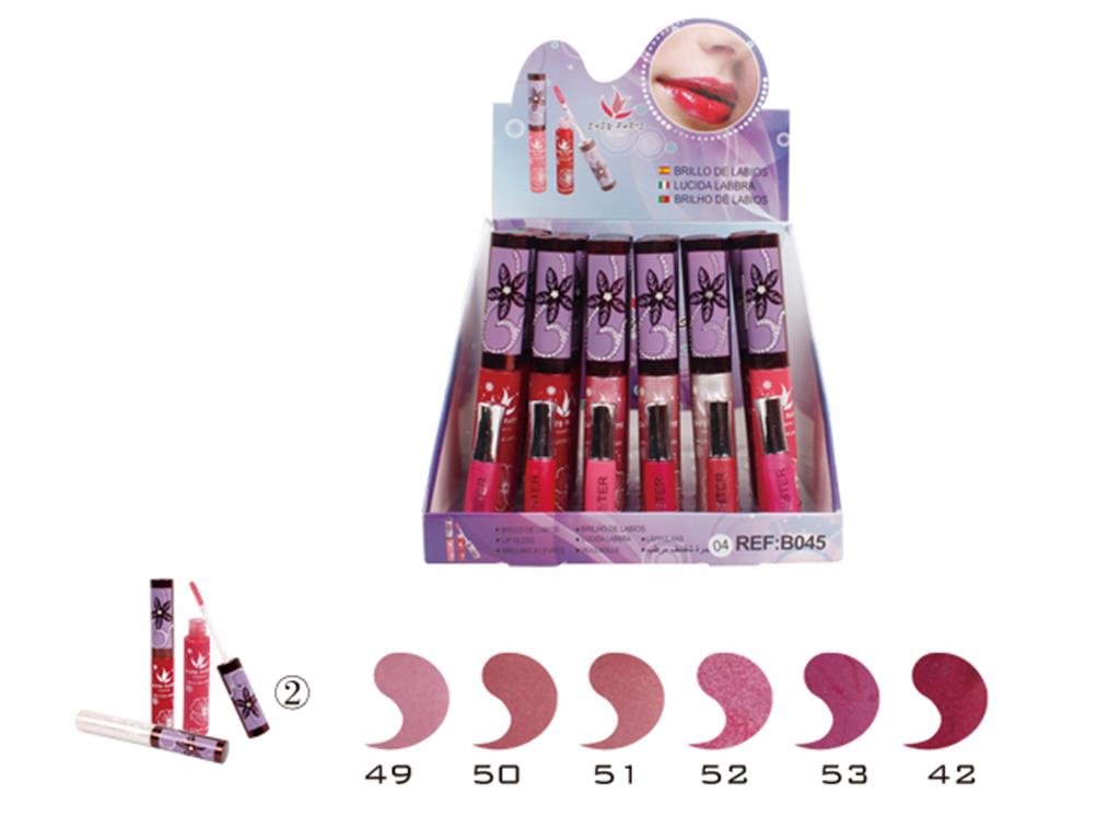 BRILLO DE LABIOS FLOWER