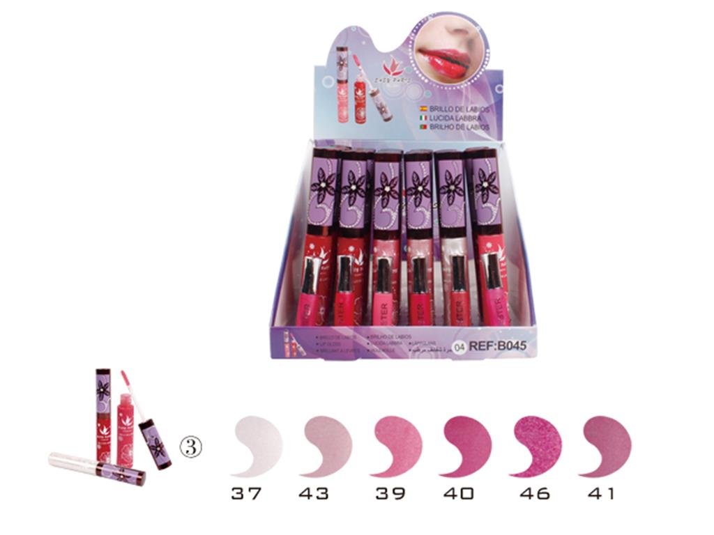 BRILLO DE LABIOS FLOWER