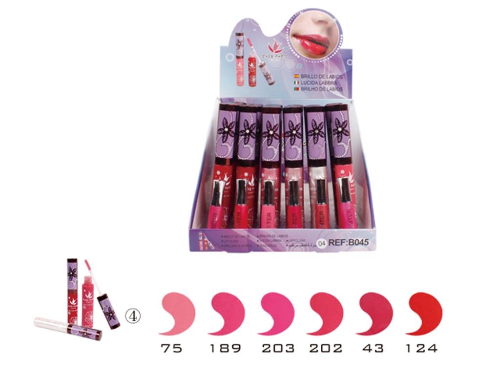 BRILLO DE LABIOS FLOWER