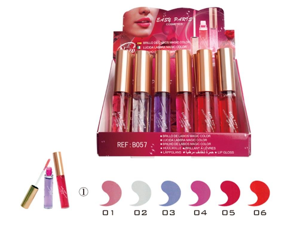 BRILLO LABIAL MAGIC COLOR