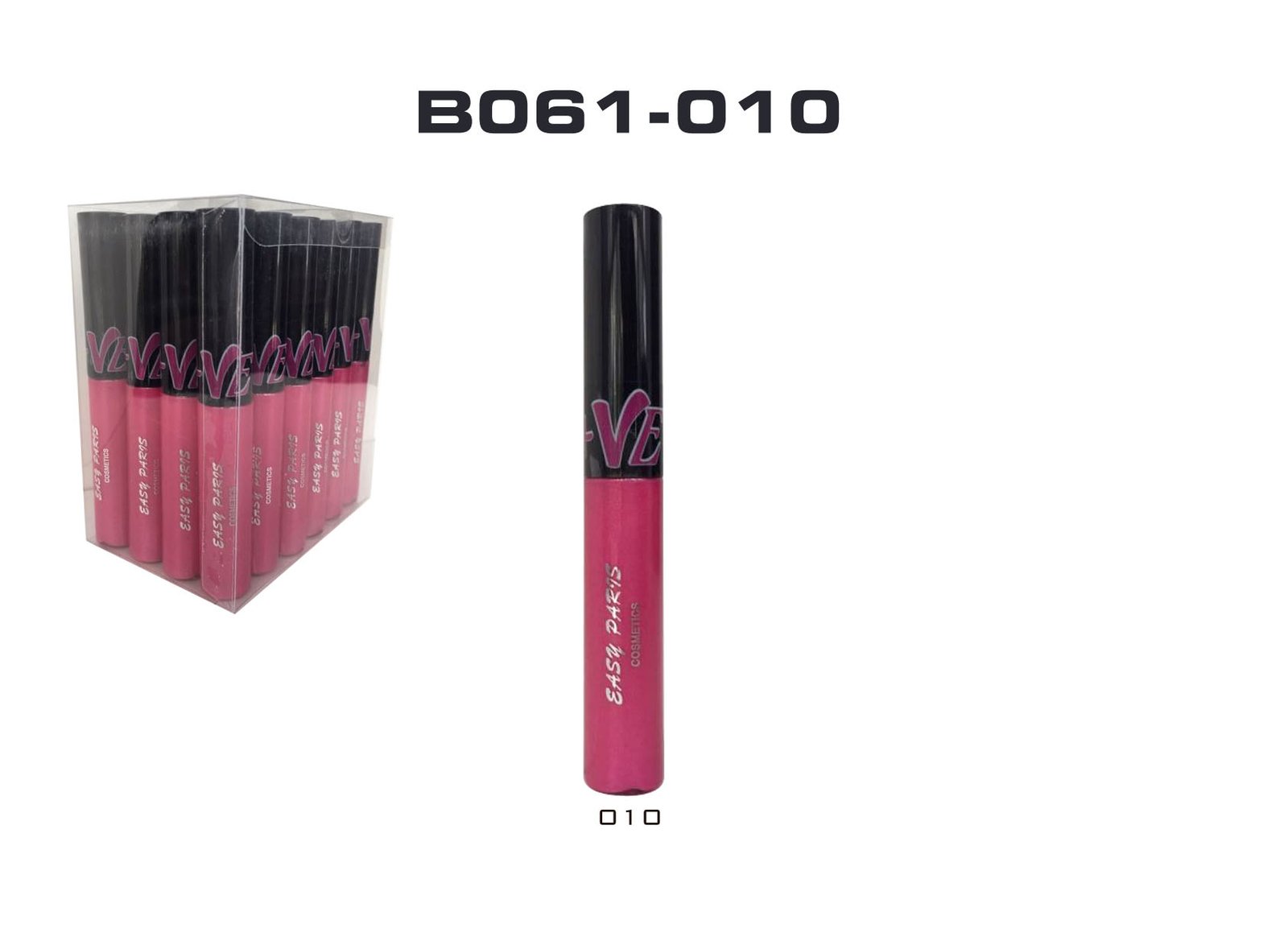 BRILLO DE LABIOS+VE EASY PARIS