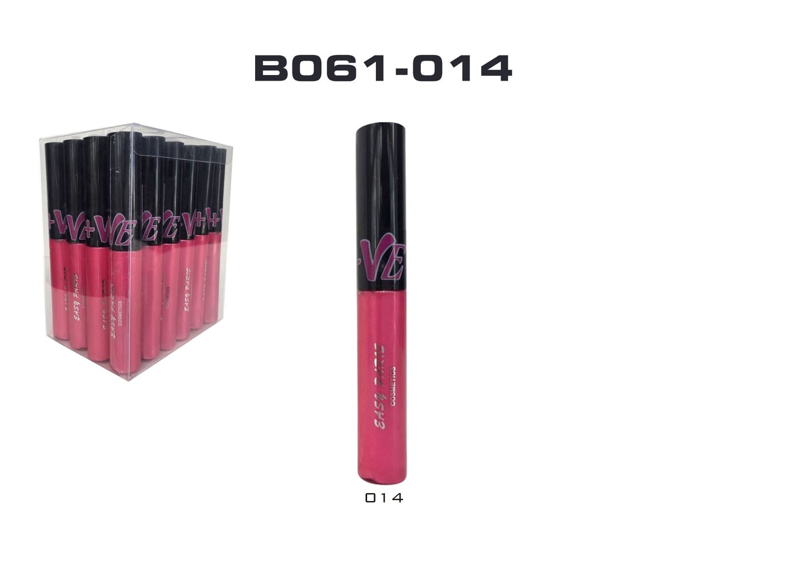 BRILLO DE LABIOS+VE EASY PARIS