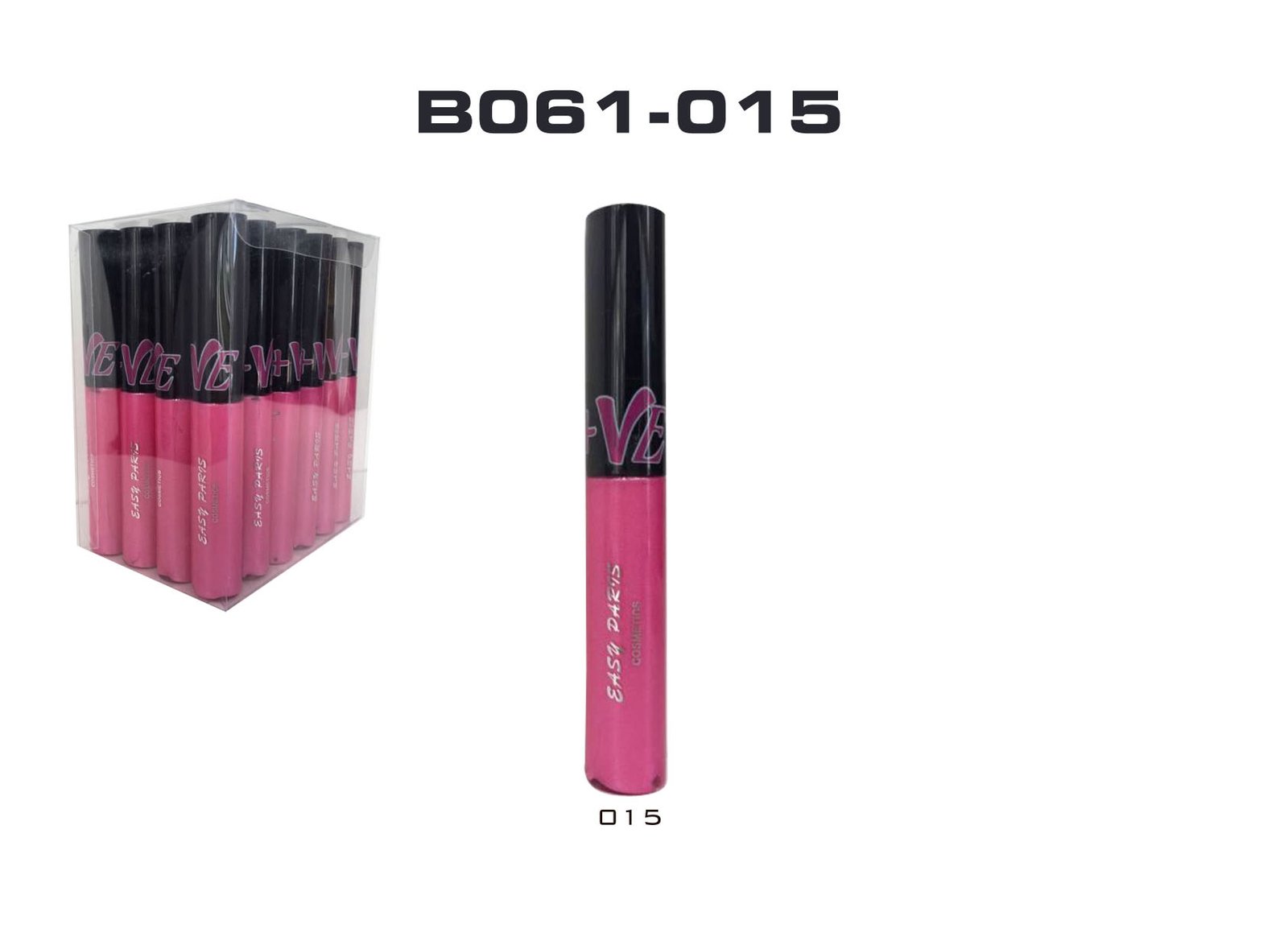 BRILLO DE LABIOS+VE EASY PARIS