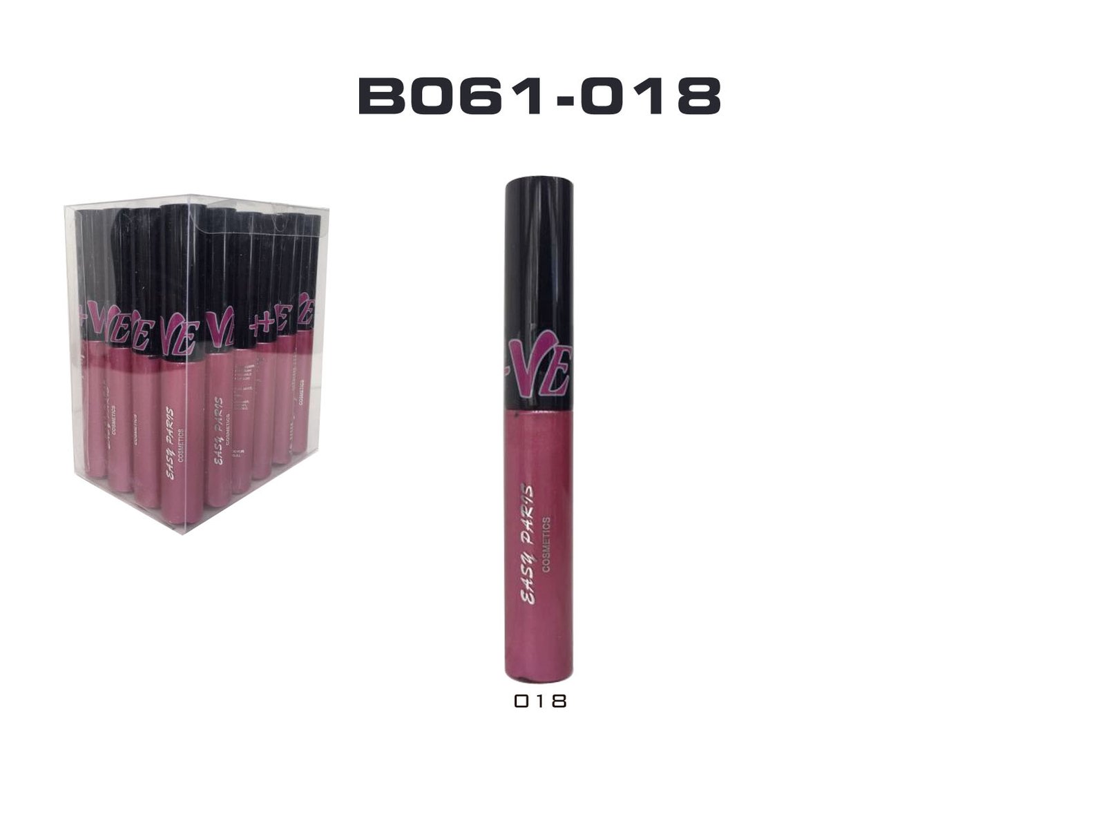 BRILLO DE LABIOS+VE EASY PARIS