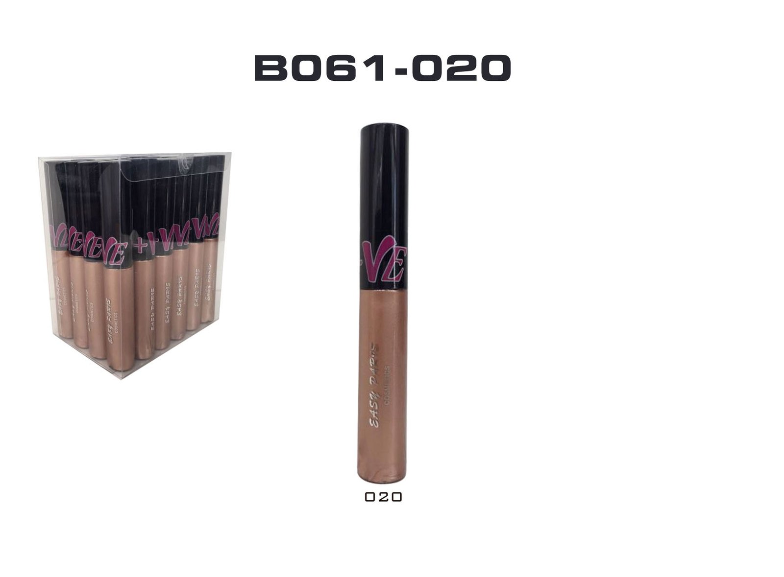 BRILLO DE LABIOS+VE EASY PARIS
