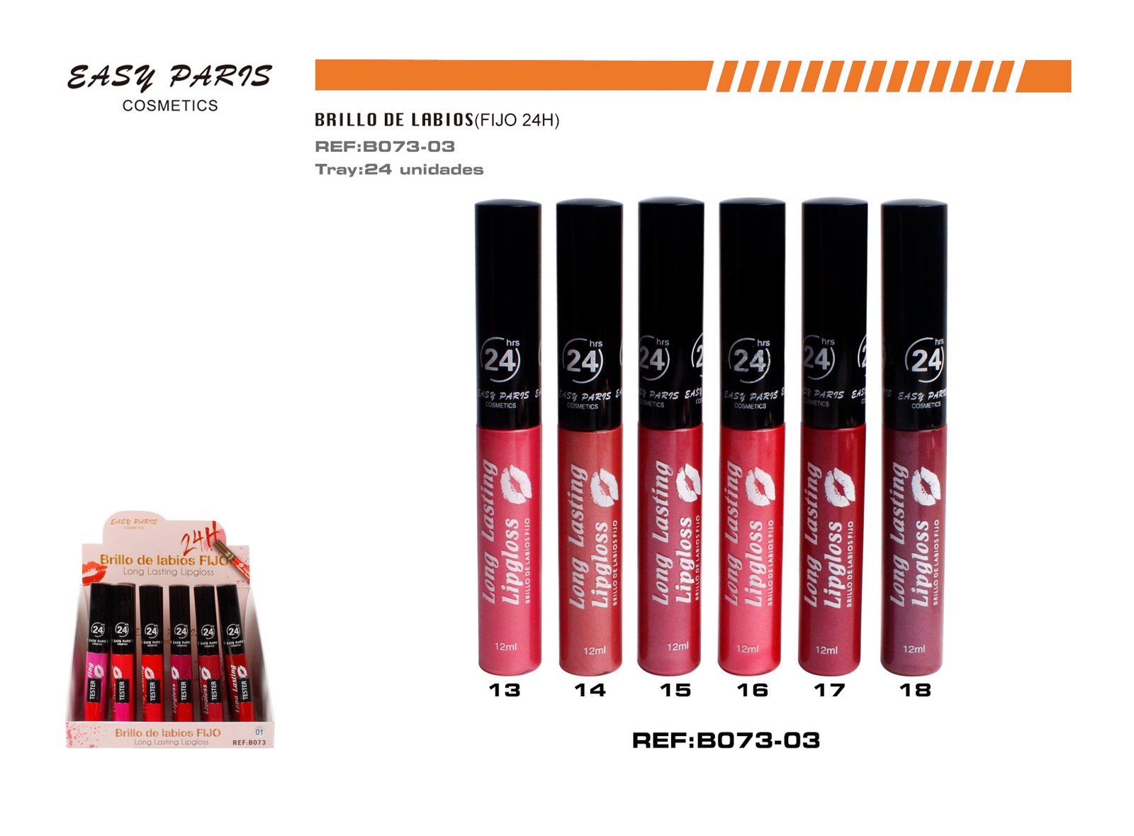 BRILLO DE LABIOS FIJO 24H