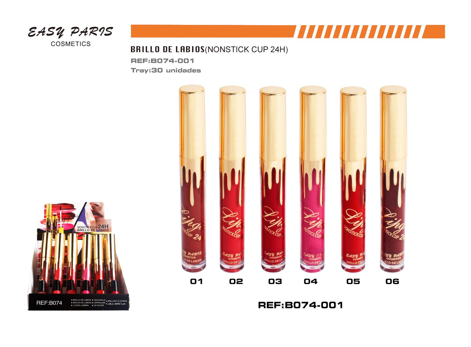 BRILLO DE LABIOS 24H