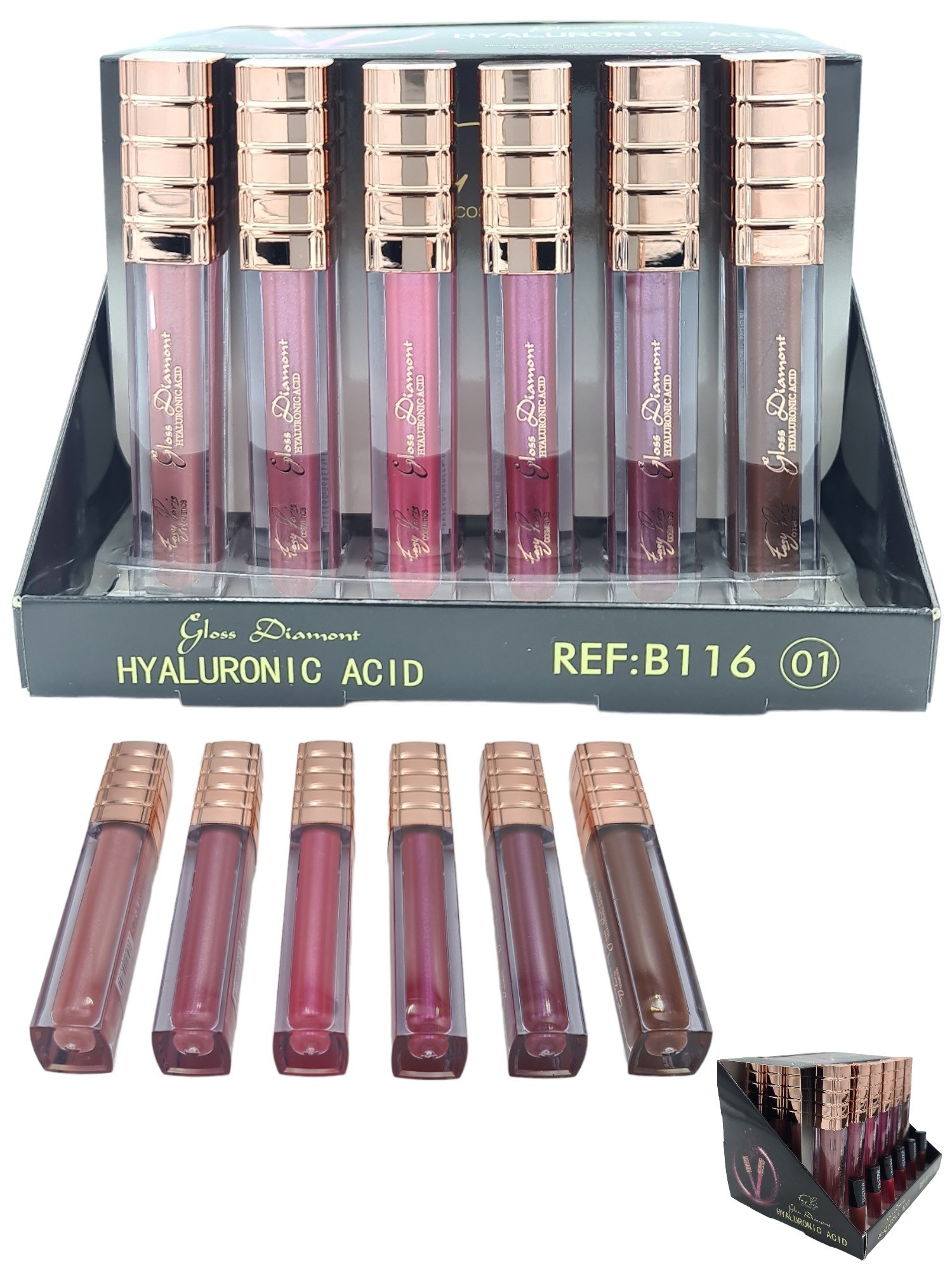 GLOSS DIAMONT HYALURONIC ACID