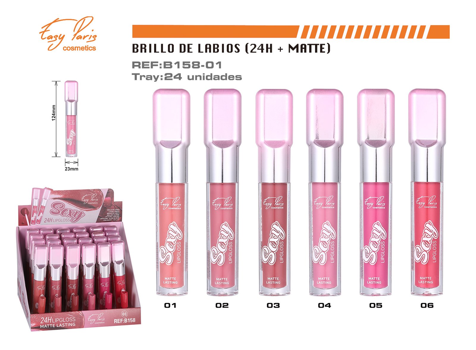 LIQ.LABIAL 24H