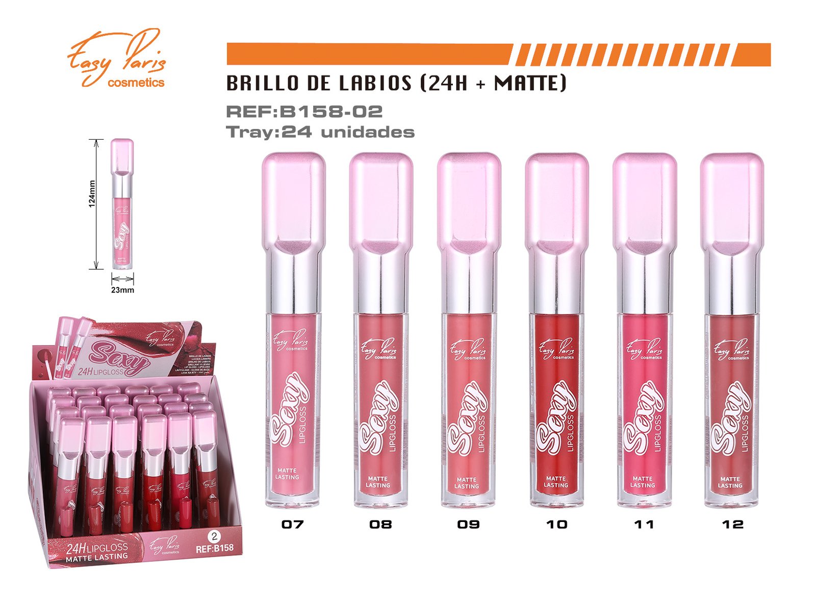 LIQ.LABIAL 24H