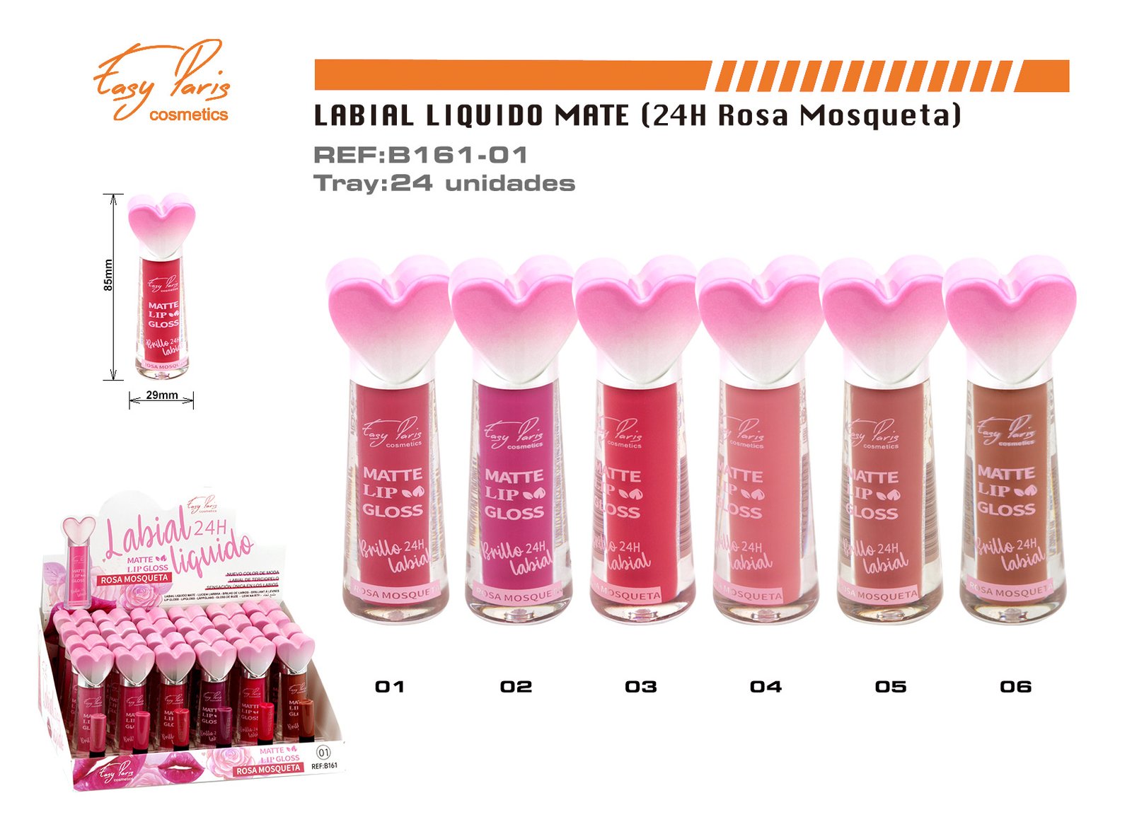 LIQ.LABIAL 24H