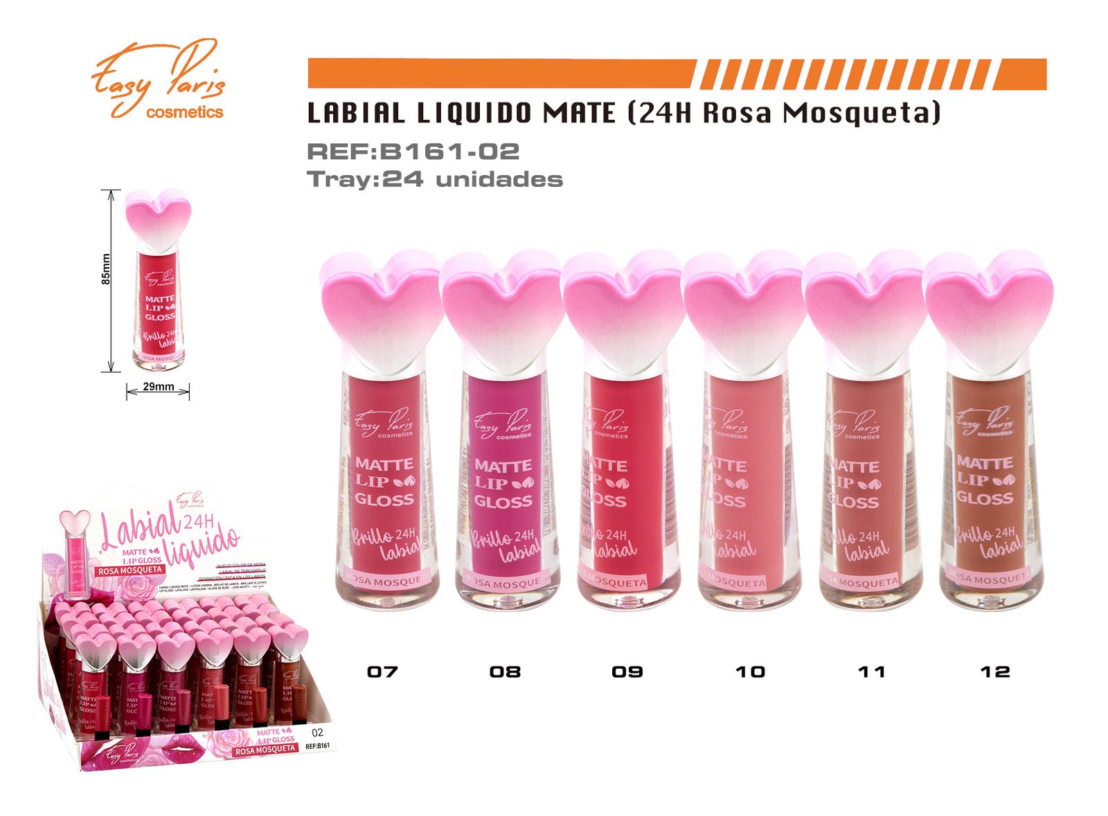 LIQ.LABIAL 24H