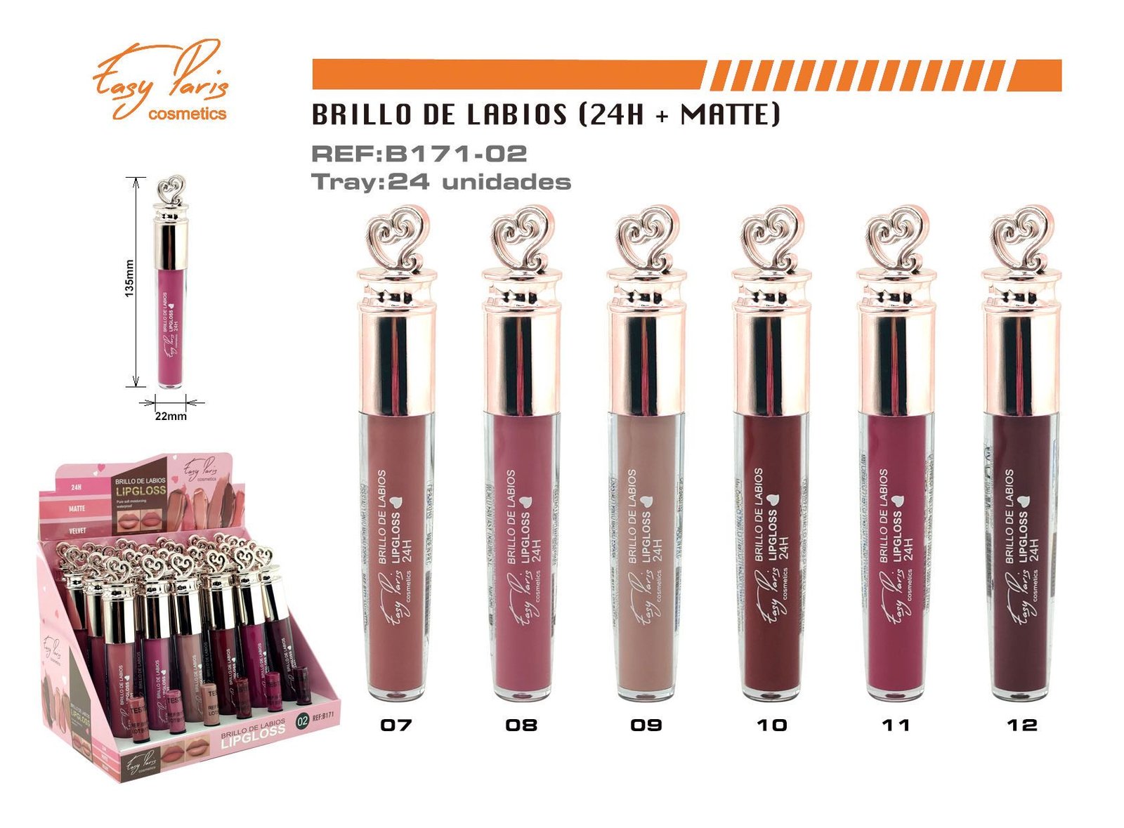 B.DE LABIOS FIJO
