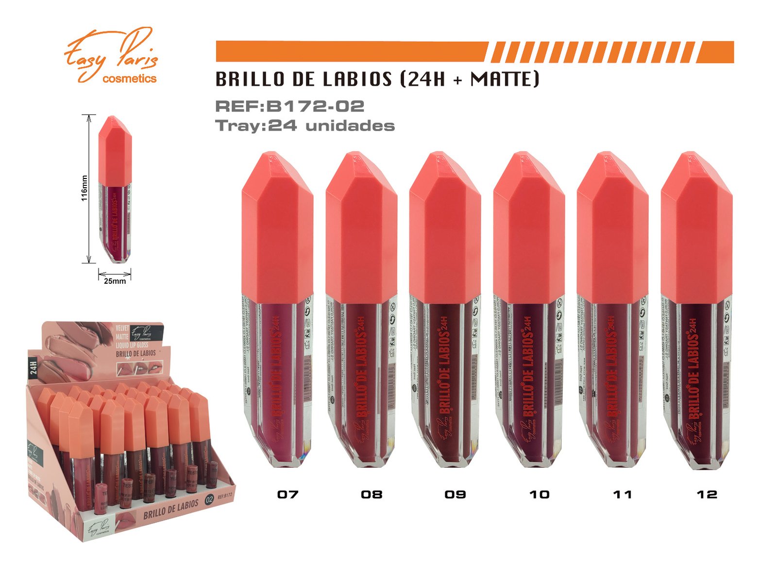 B.DE LABIOS FIJO
