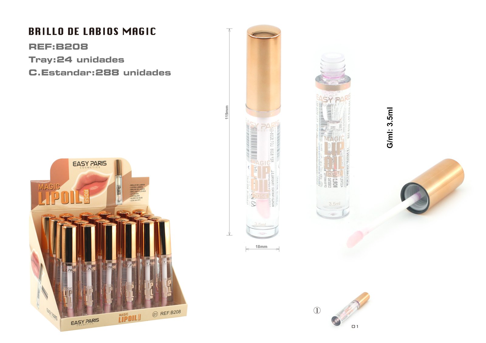 BRILLO DE LABIOS MAGIC