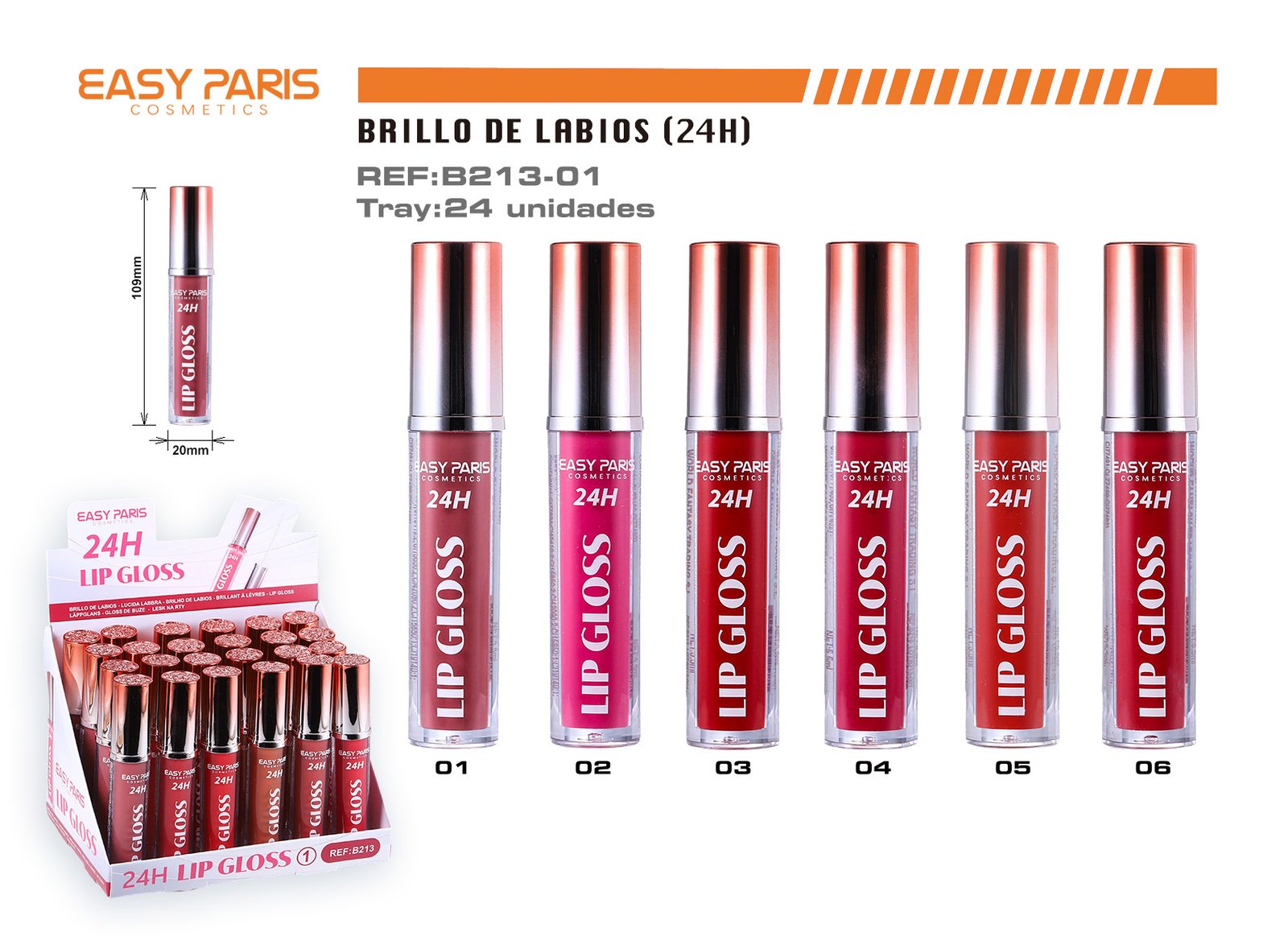 B. DE LABIOS FIJO