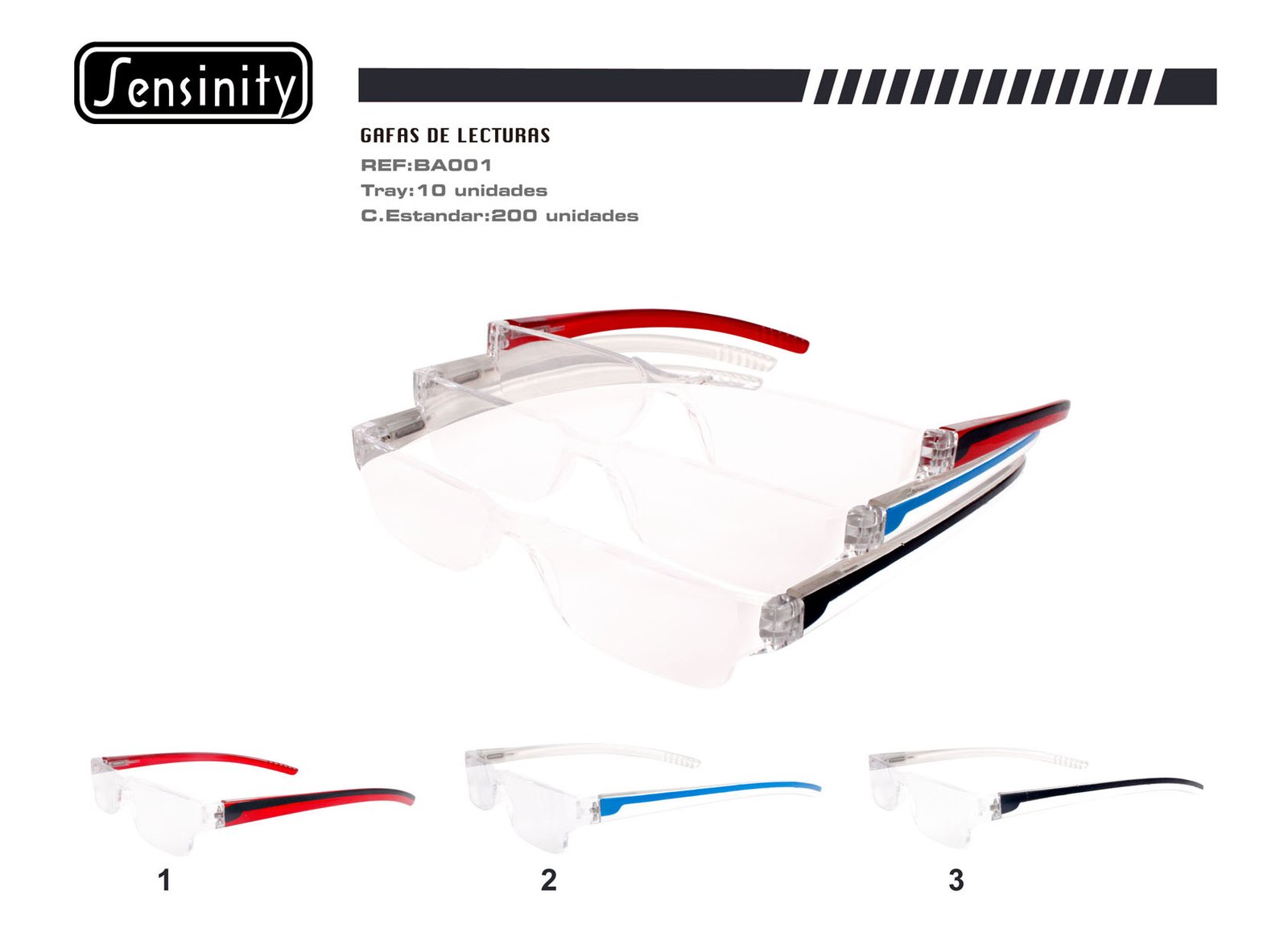 GAFAS DE LECTURAS