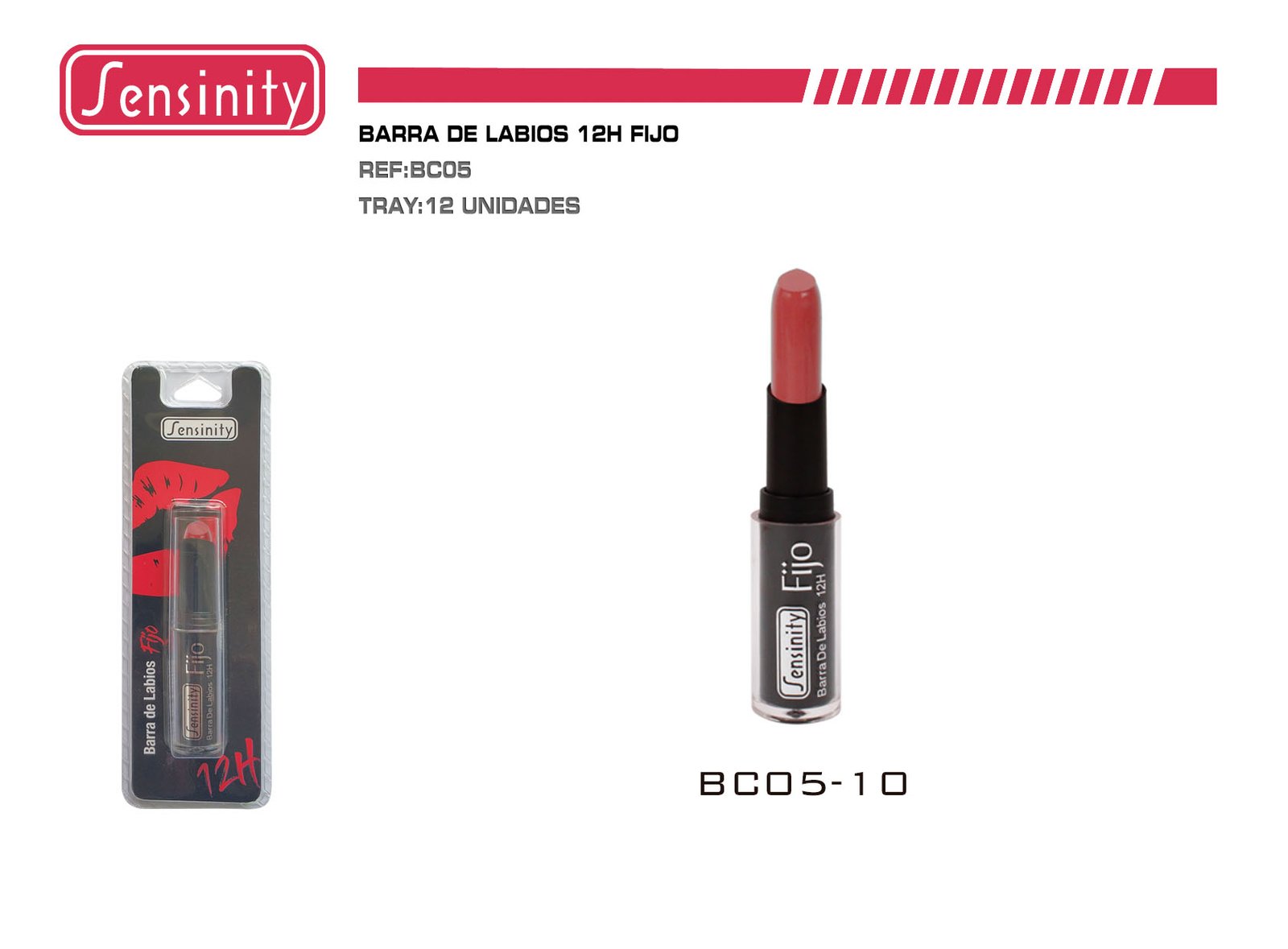 BARRA DE LABIOS DURADERA
