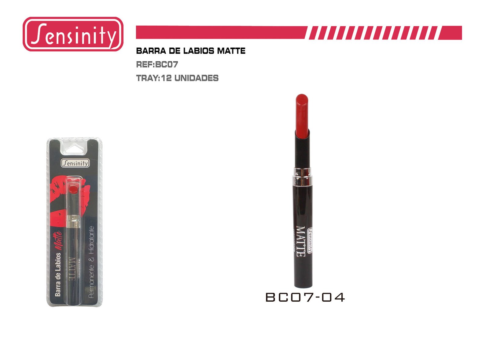 LAPIZ LABIAL MATE SEDOSO