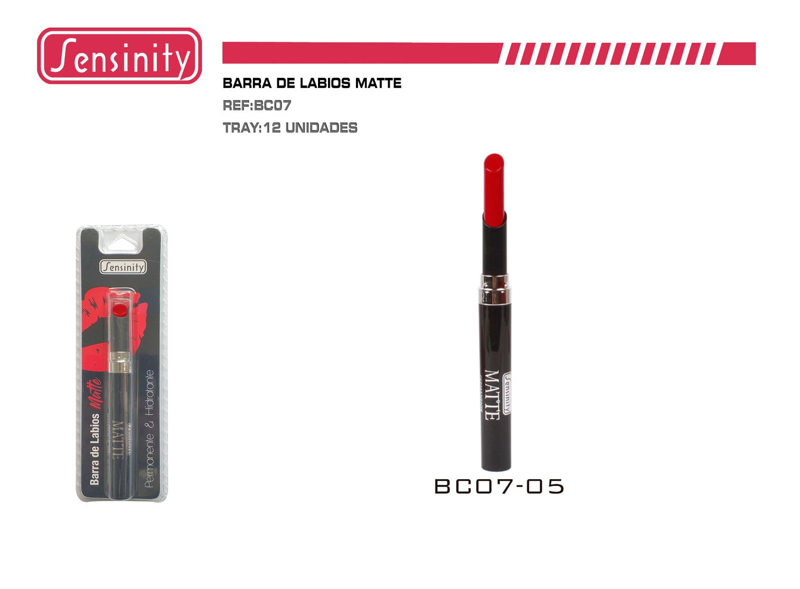 LAPIZ LABIAL MATE SEDOSO