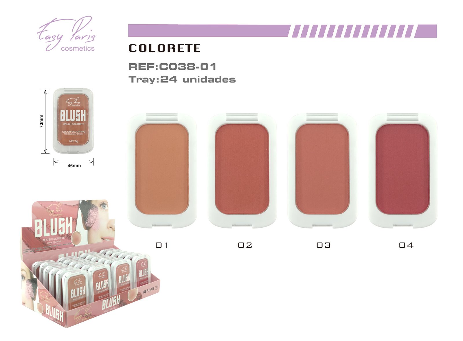 COLORETE