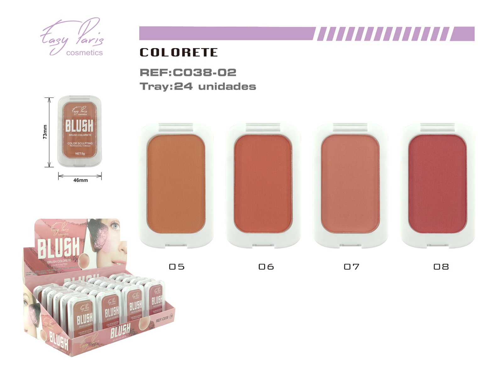 COLORETE