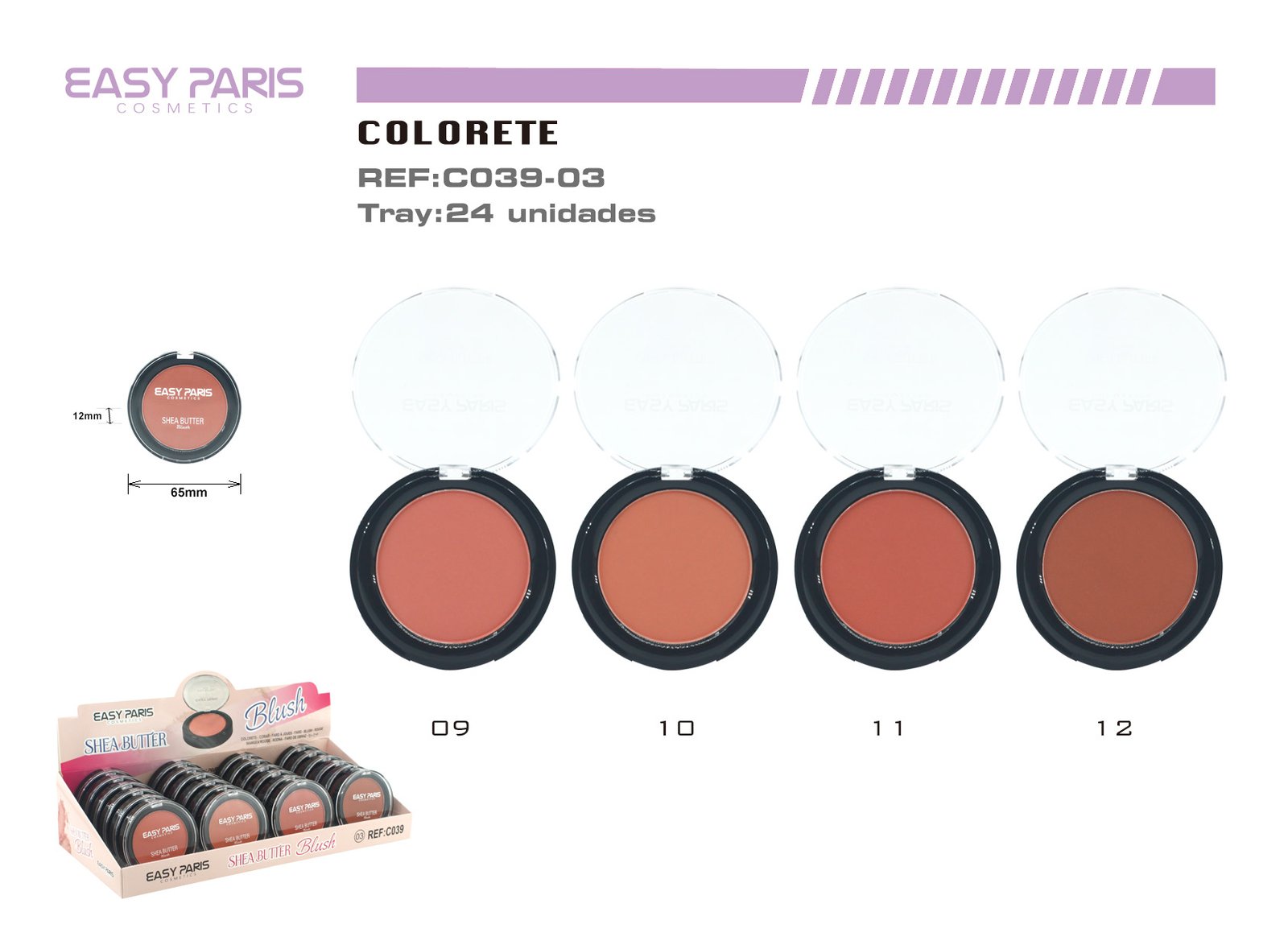 COLORETE MATTE