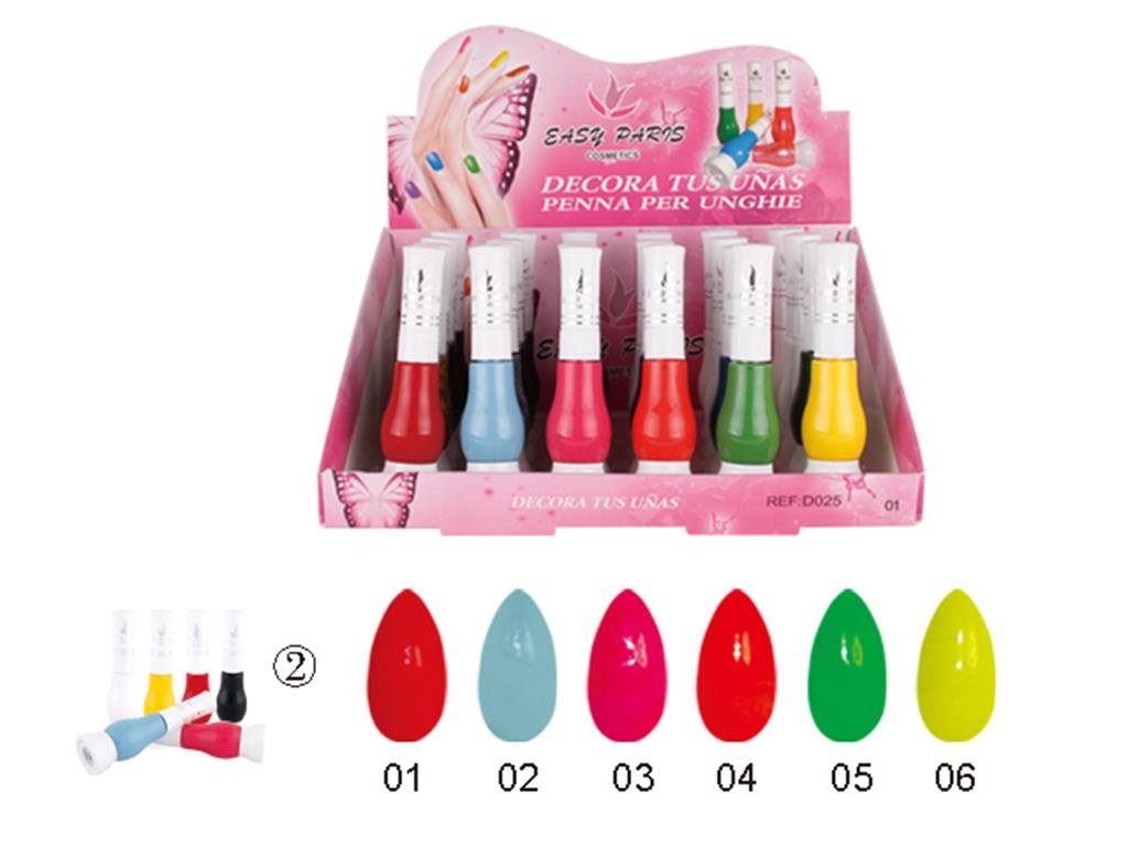 DECORA TUS UÑAS COLOR