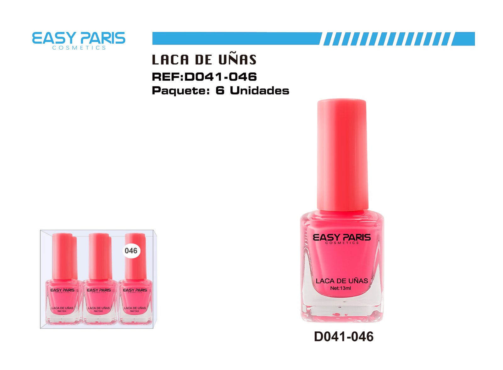 LACA DE UÑAS