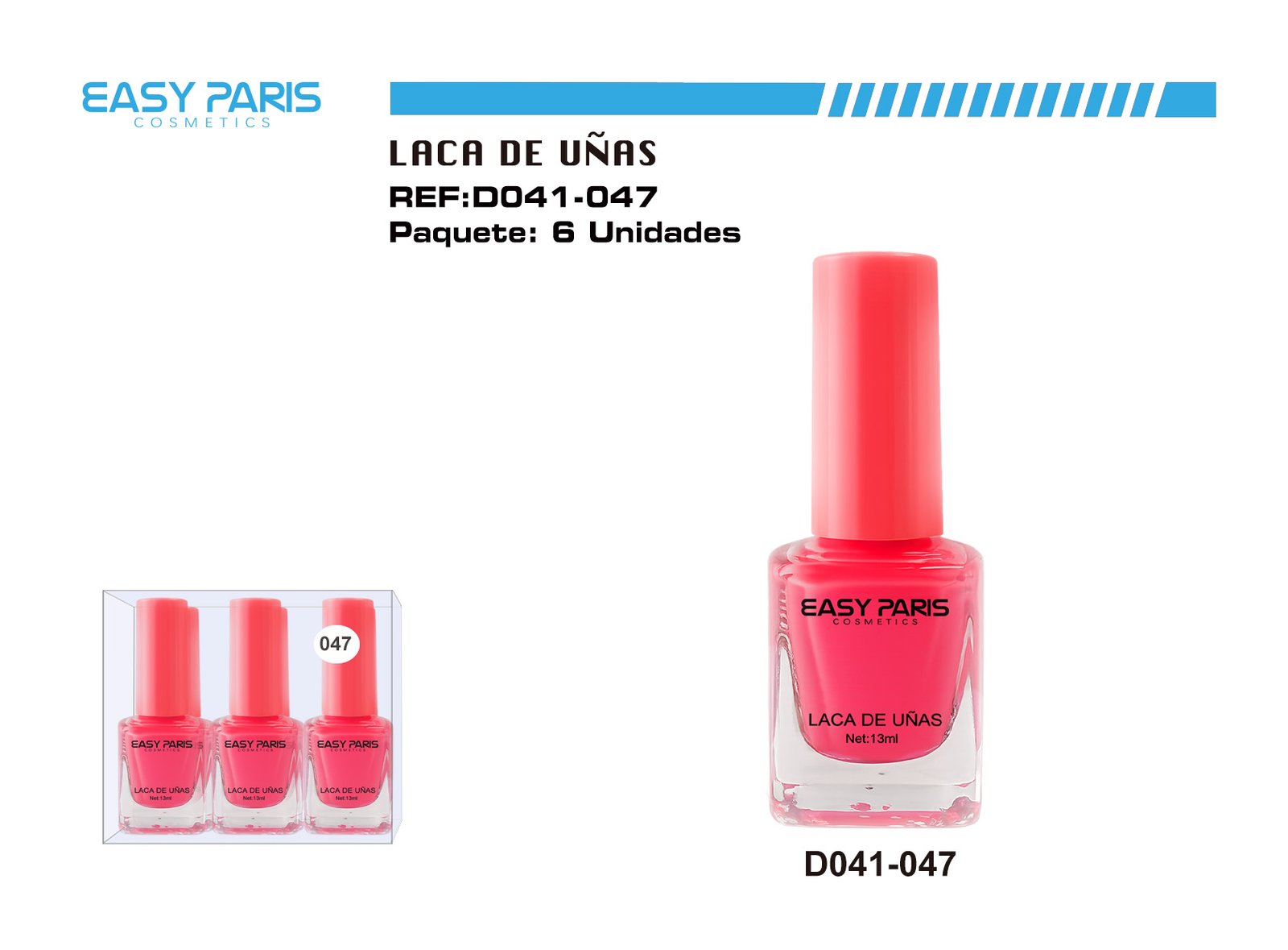 LACA DE UÑAS