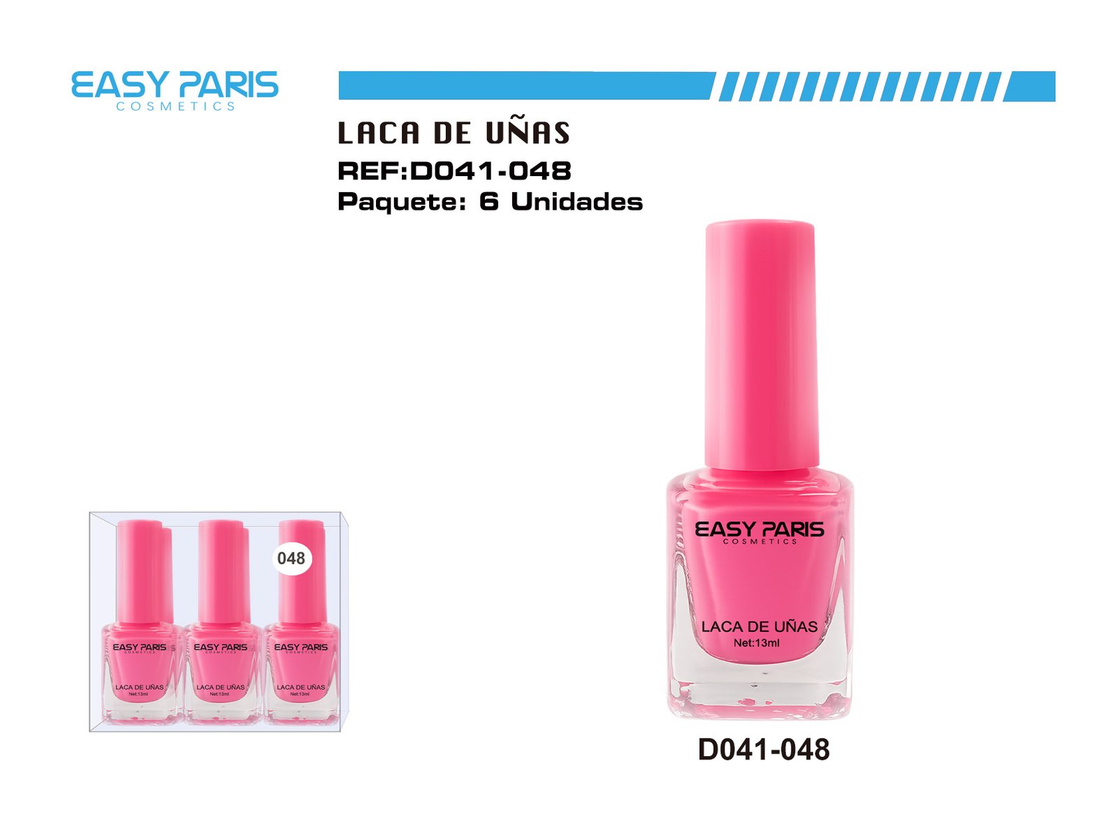 LACA DE UÑAS