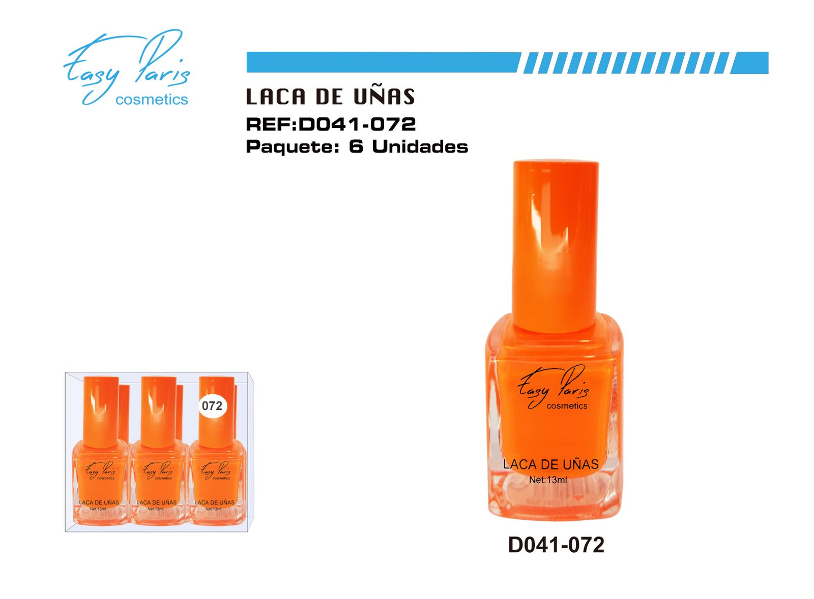 LACA DE UÑAS