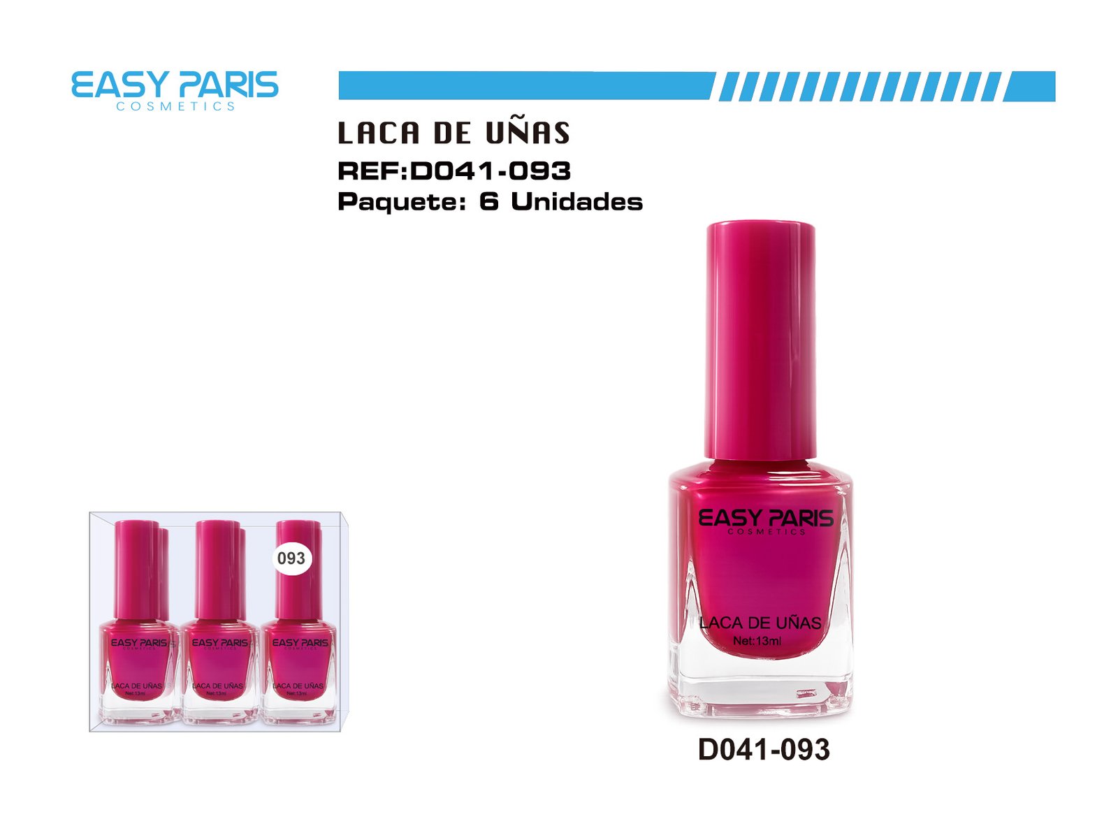 LACA DE UÑAS