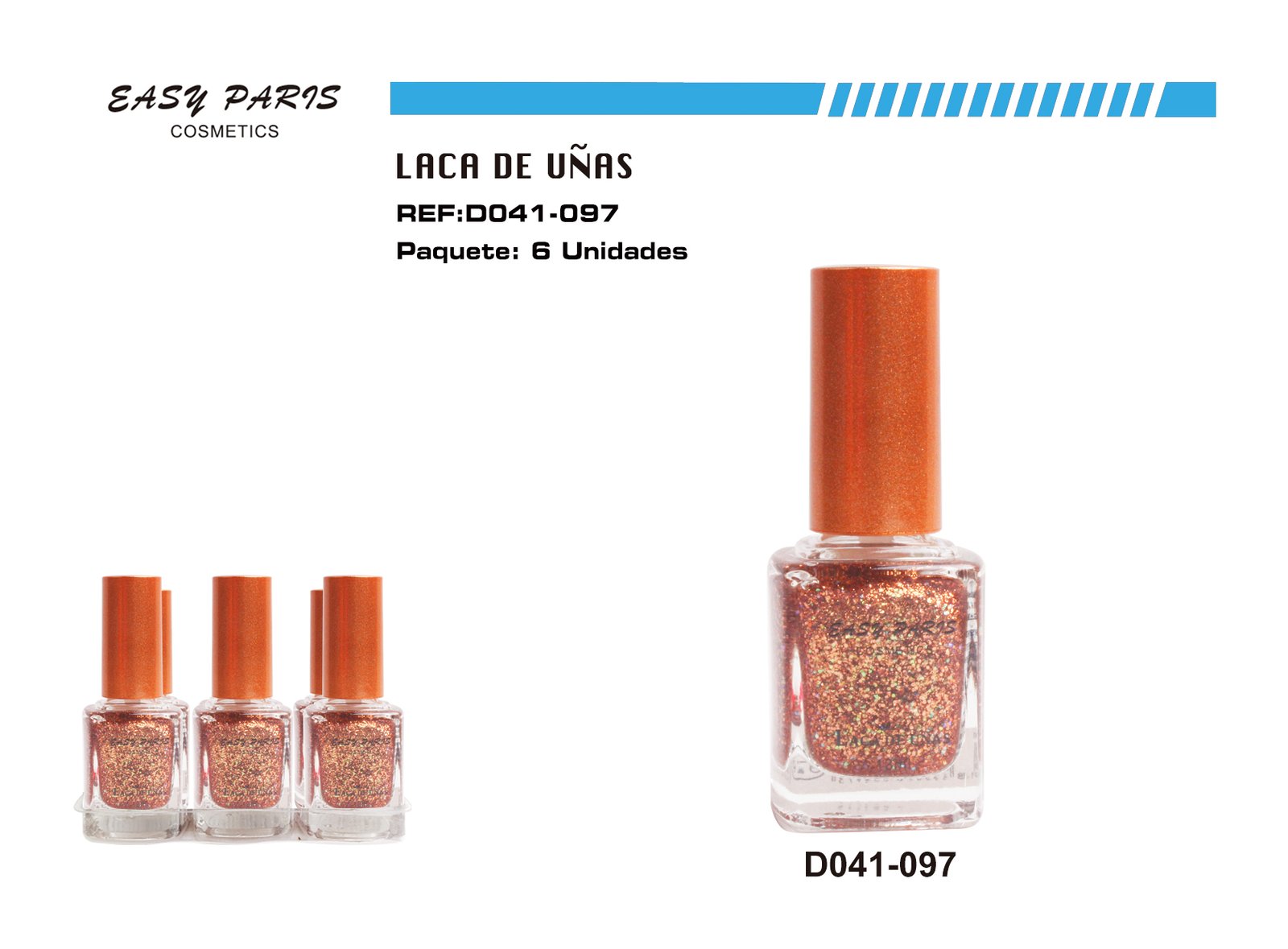 LACA DE UÑAS