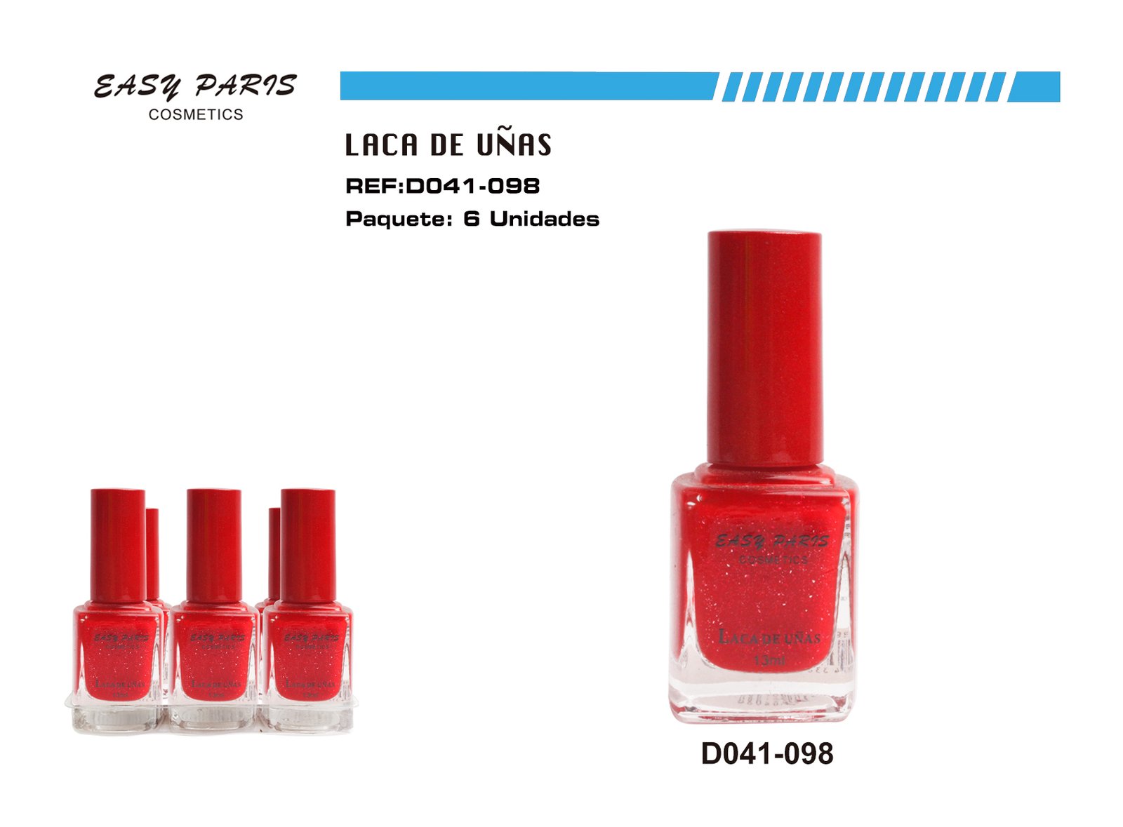 LACA DE UÑAS