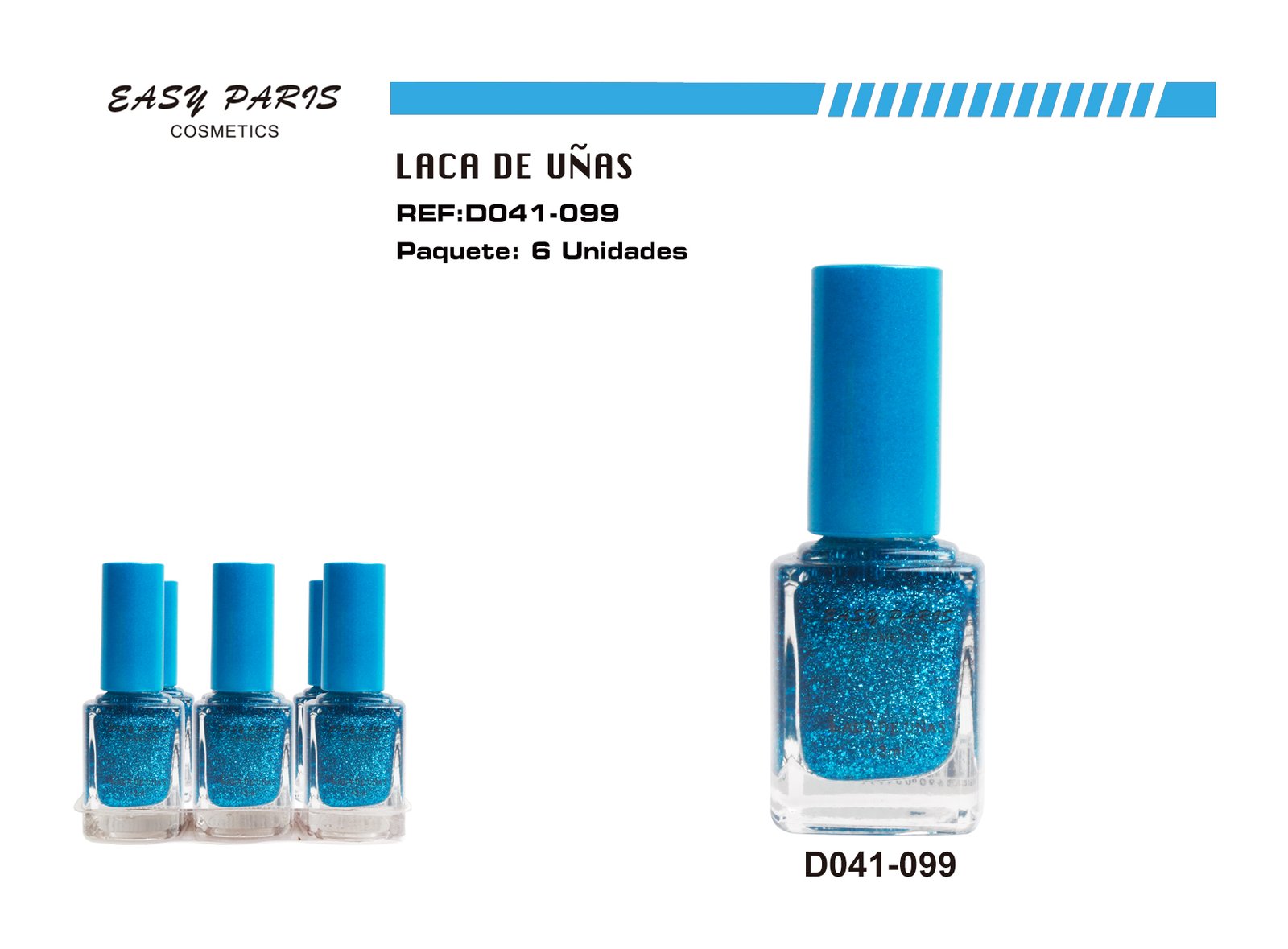 LACA DE UÑAS