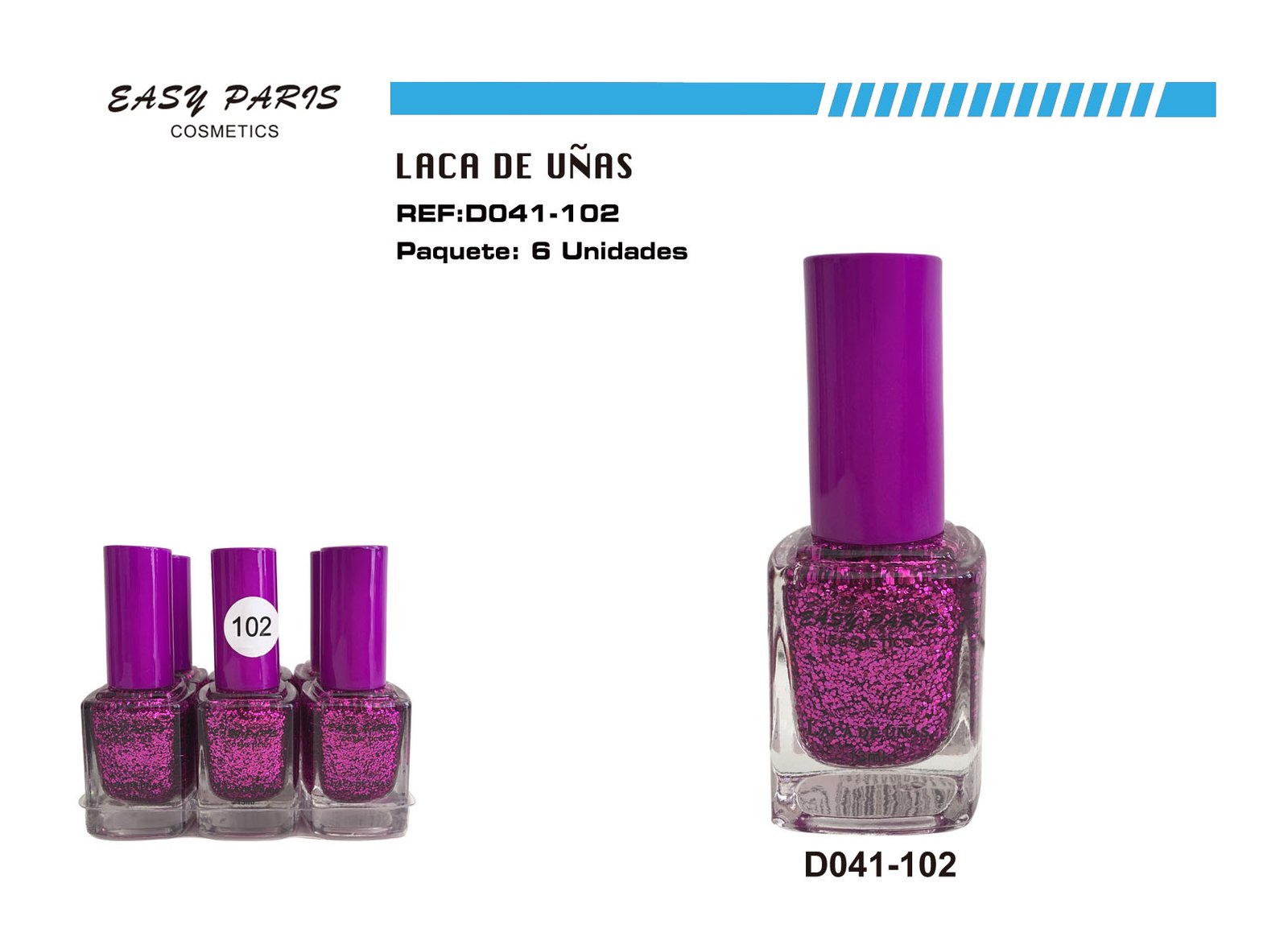 LACA DE UÑAS