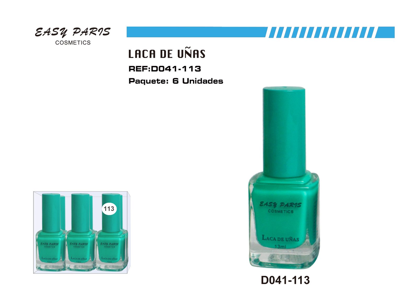 LACA DE UÑAS
