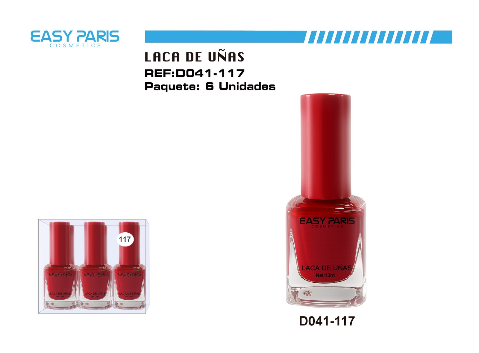 LACA DE UÑAS
