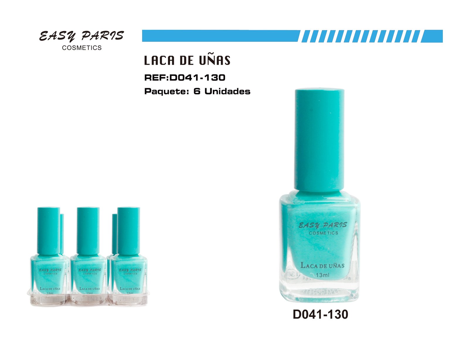 LACA DE UÑAS