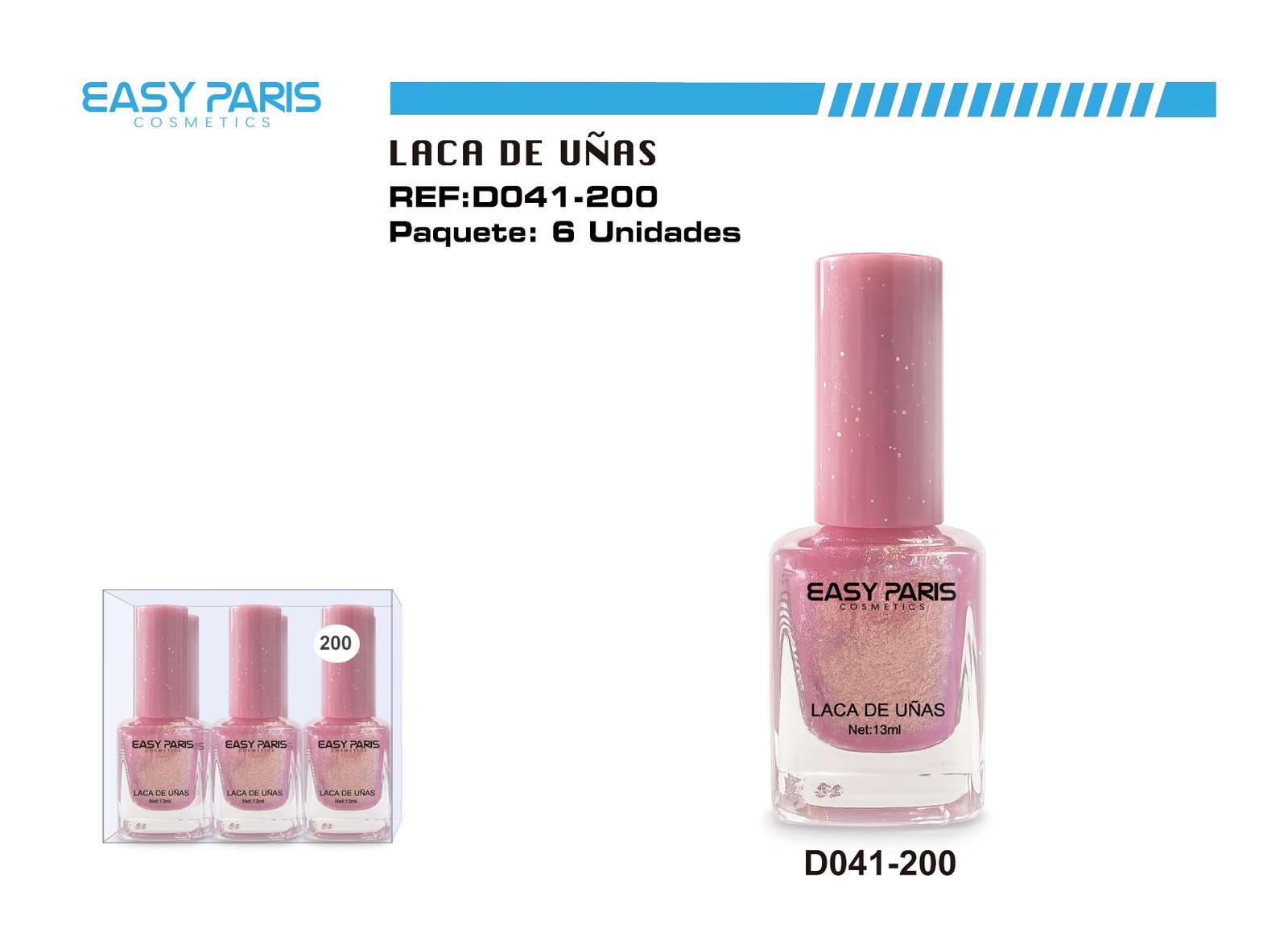 LACA DE UÑAS
