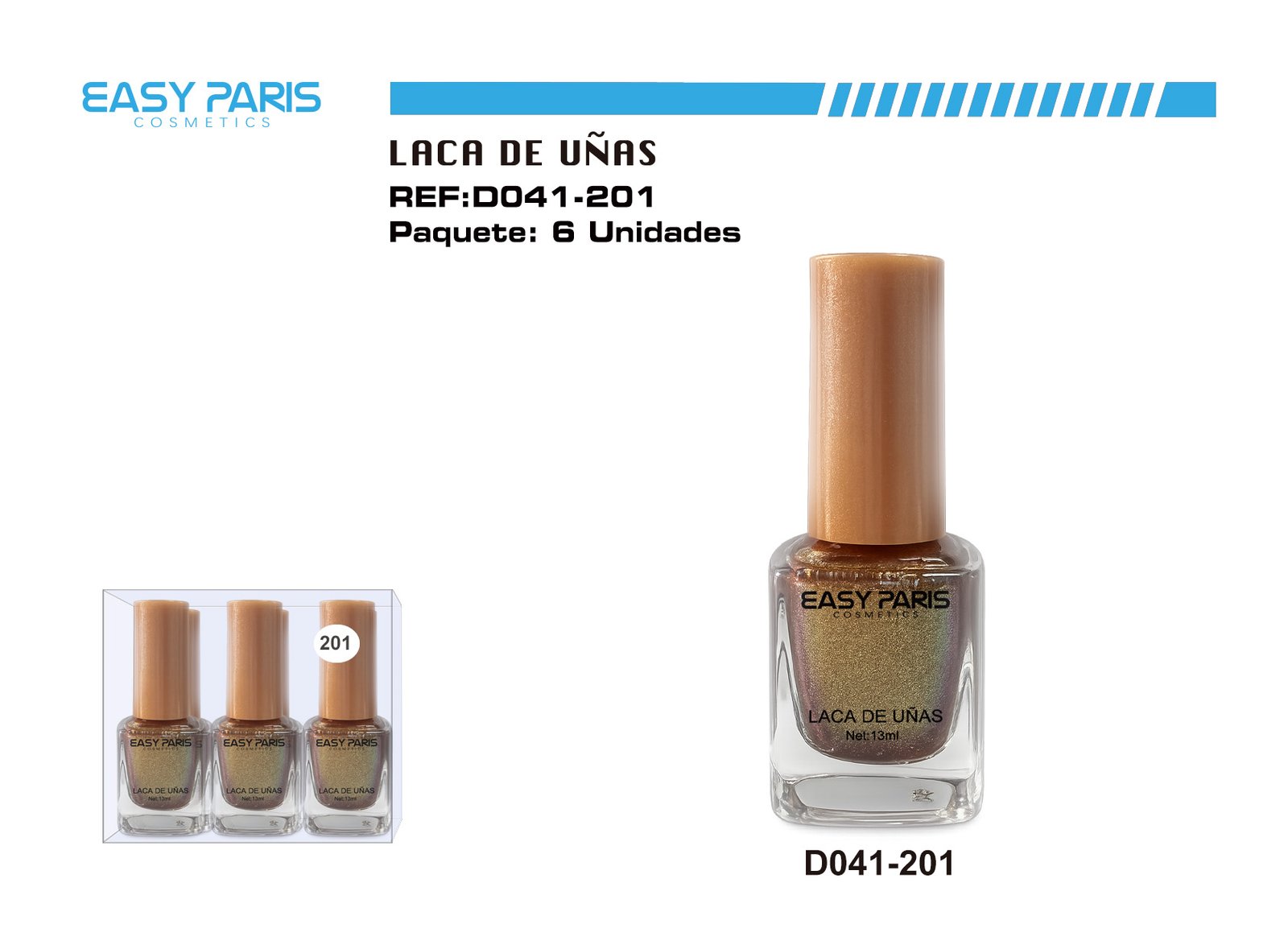LACA DE UÑAS