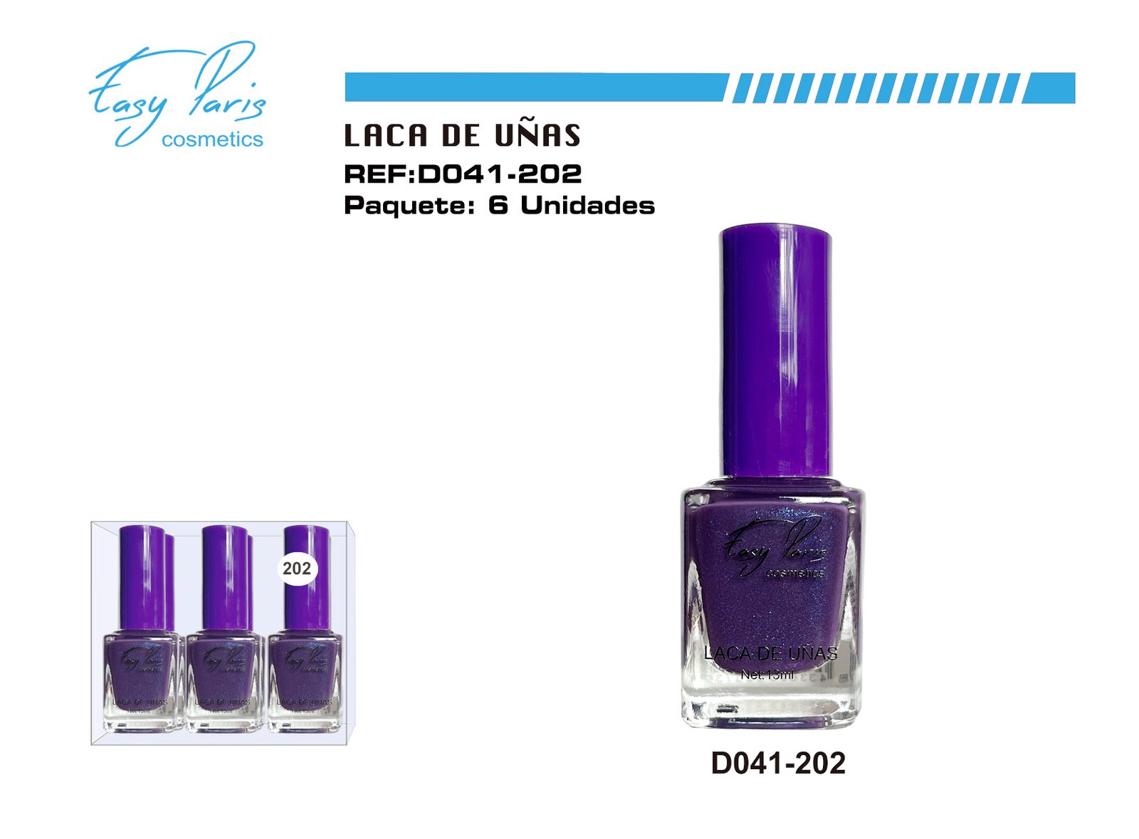 LACA DE UÑAS