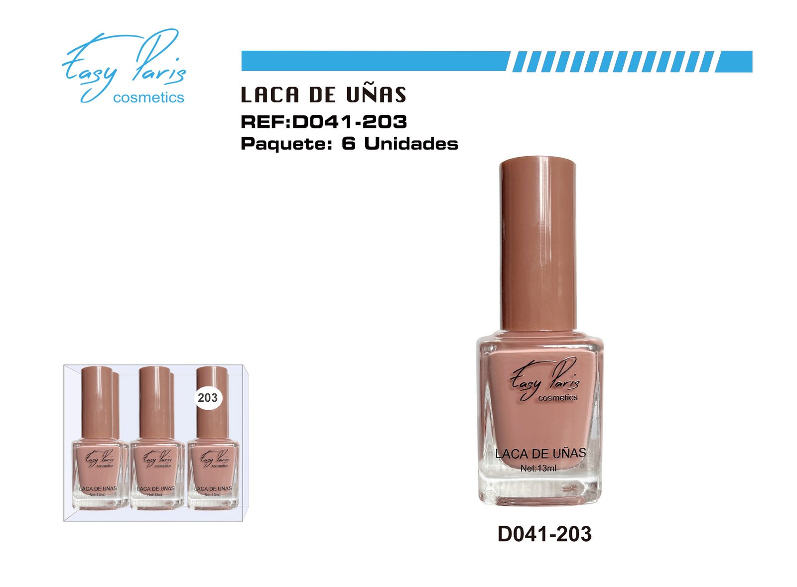 LACA DE UÑAS