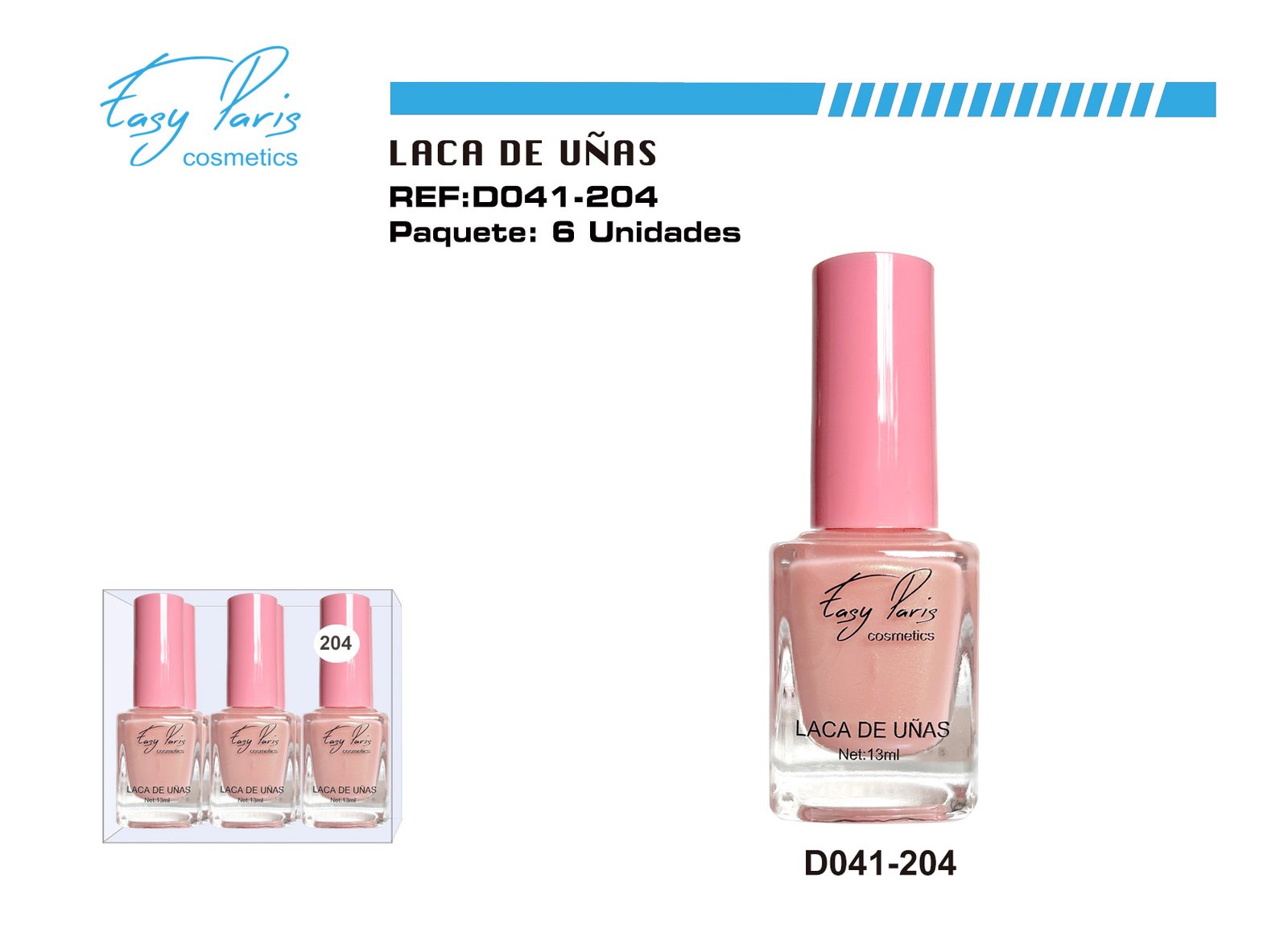 LACA DE UÑAS