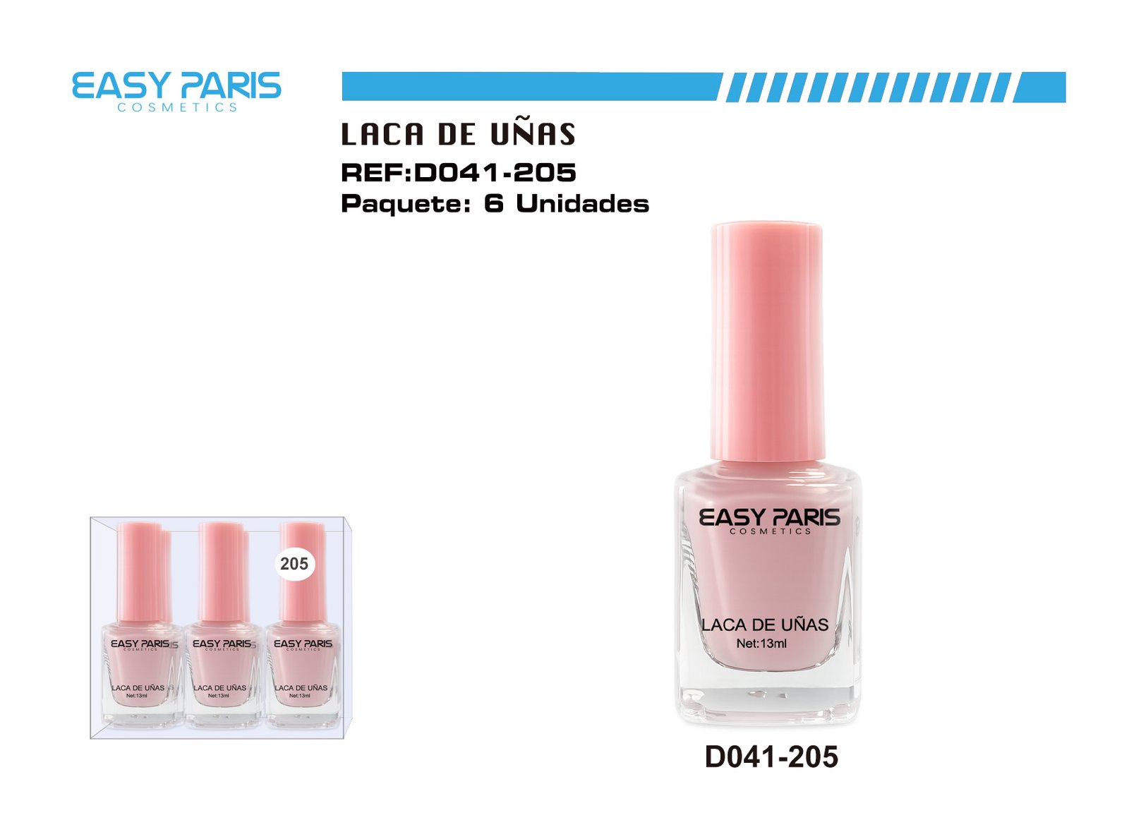 LACA DE UÑAS